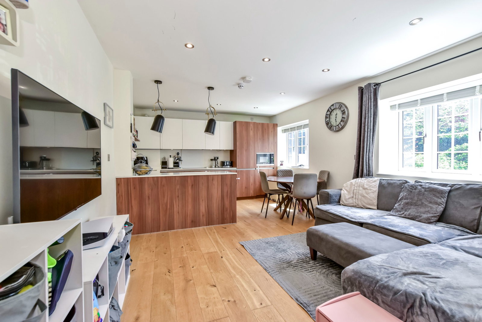 Ground Floor Flat in Kings Langley