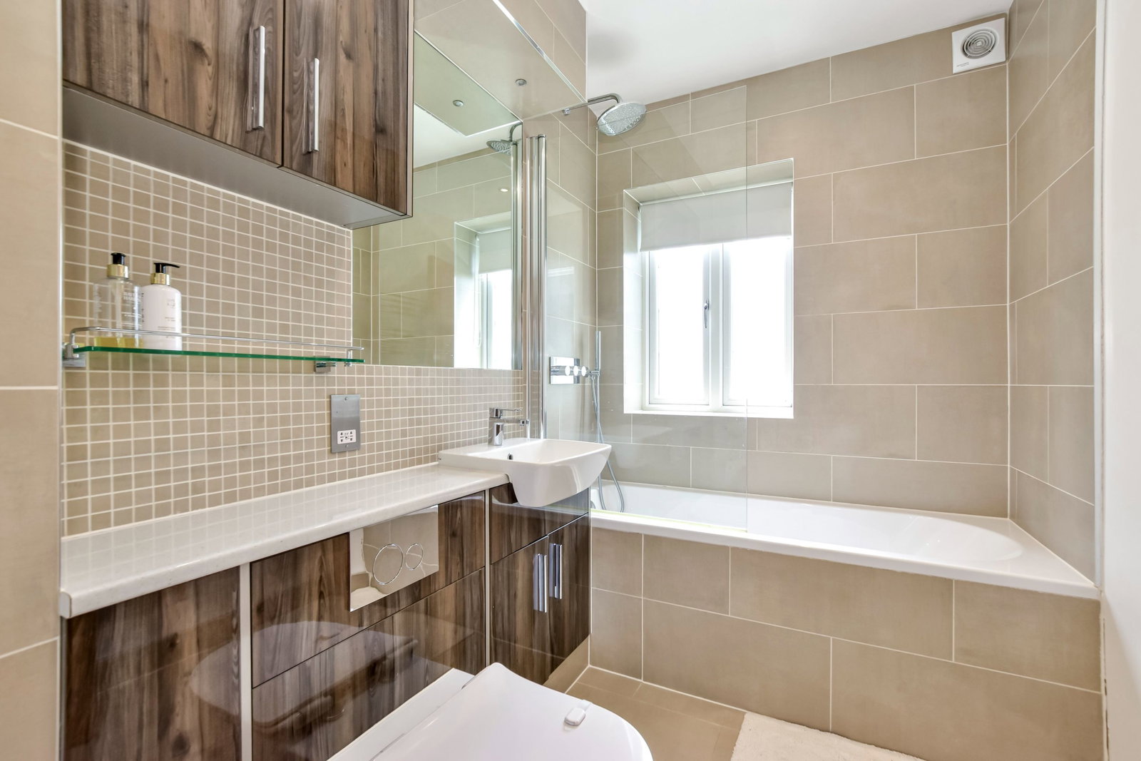 Ground Floor Flat in Kings Langley
