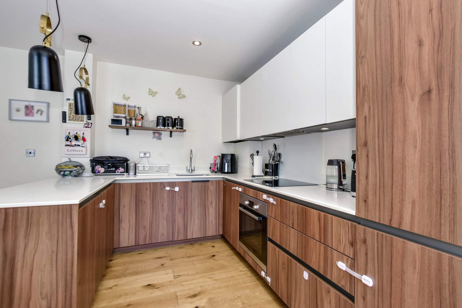 Ground Floor Flat in Kings Langley