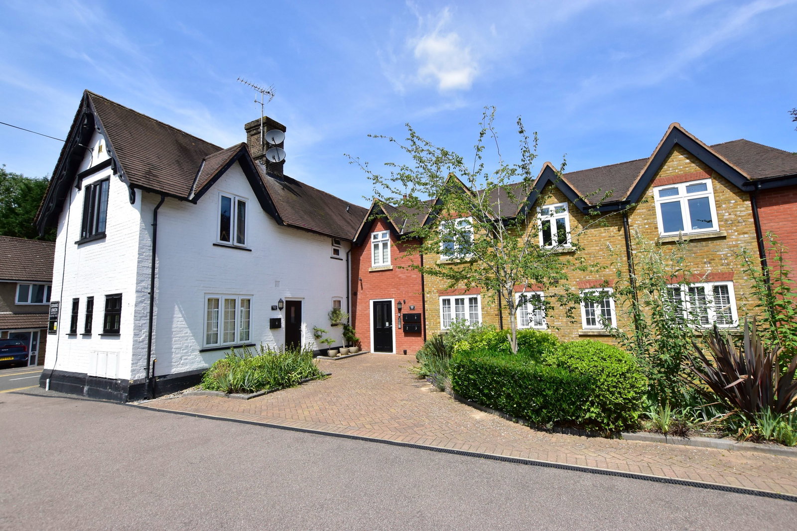 Ground Floor Flat in Kings Langley