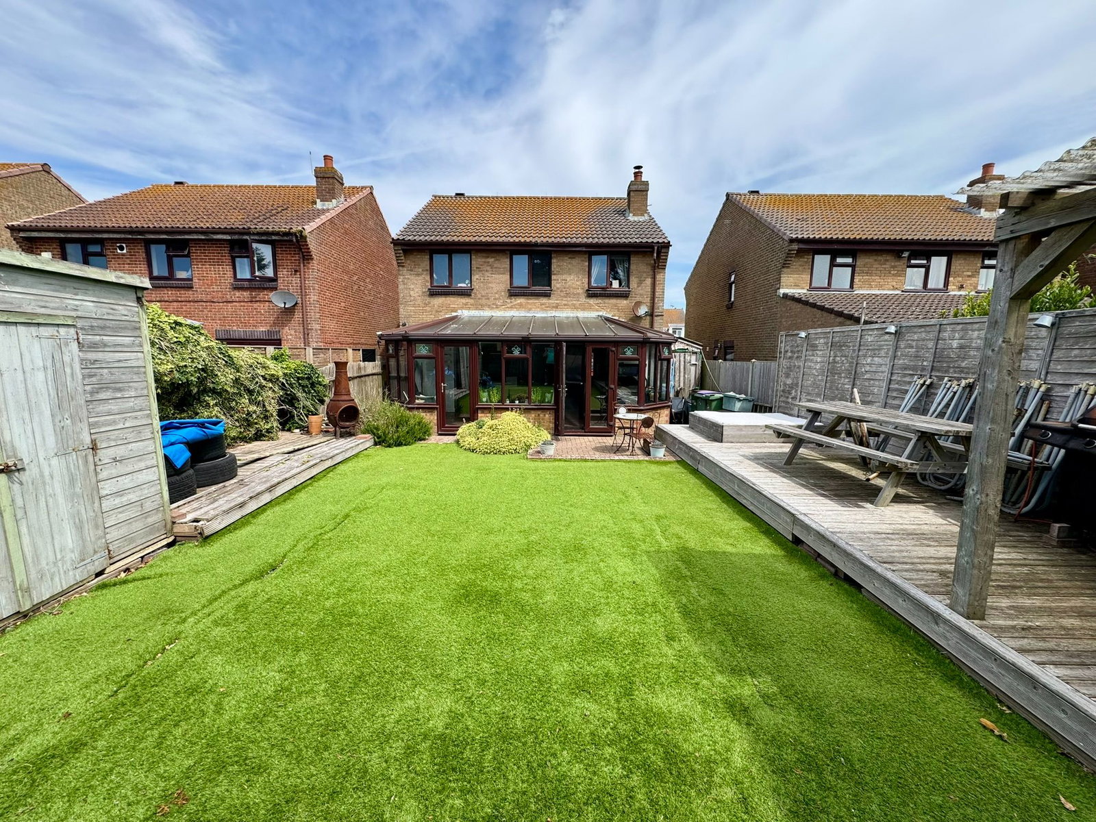 Detached House in New Romney