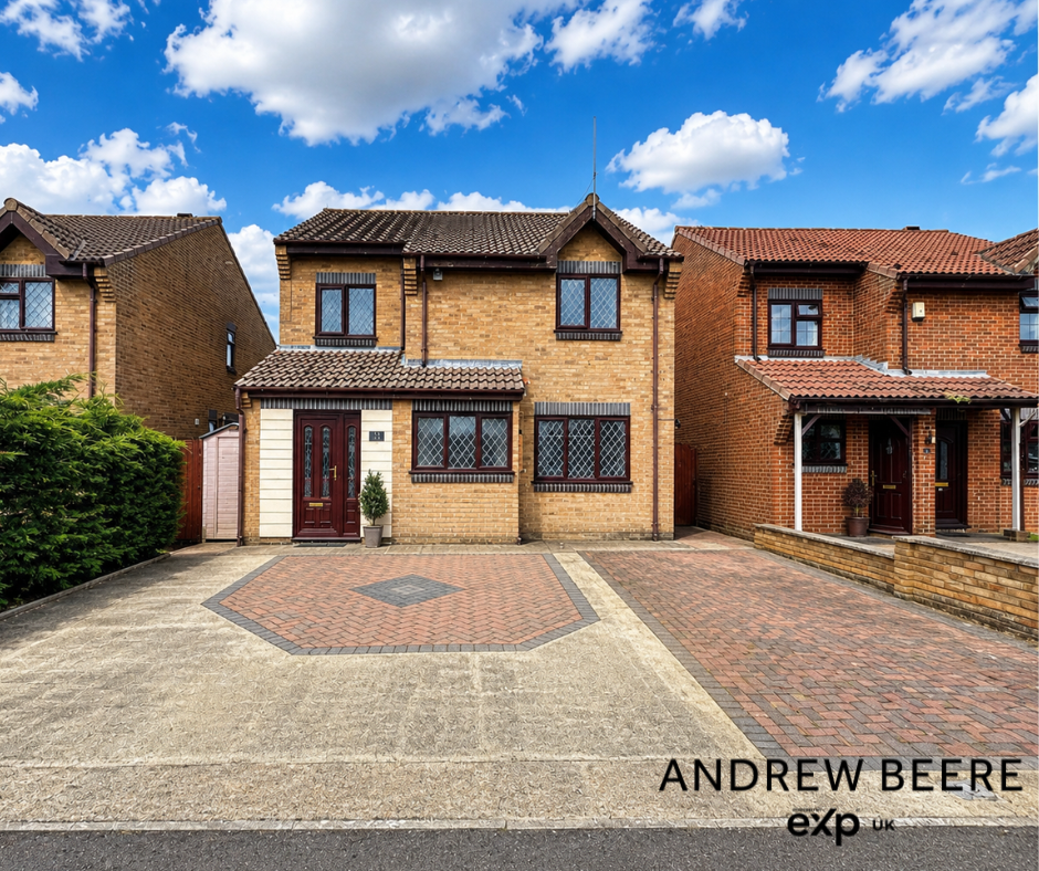 Detached House in New Romney