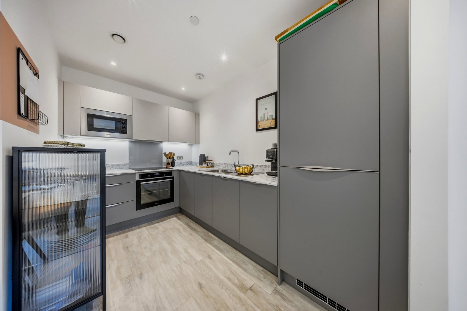 Apartment in Salford