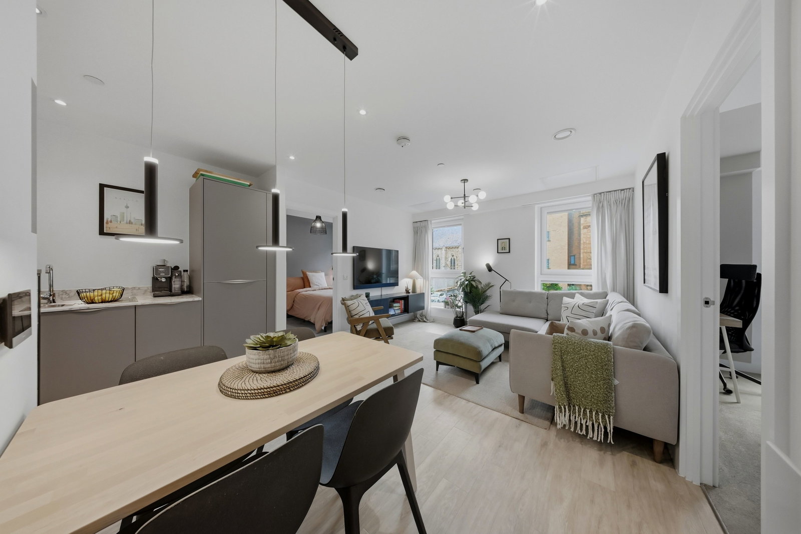 Apartment in Salford