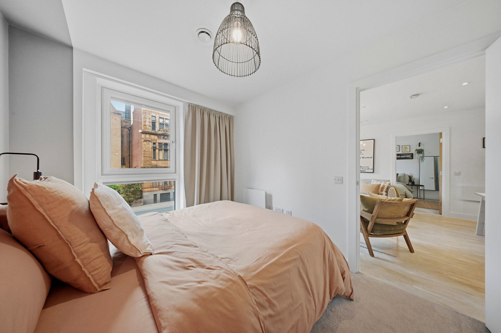 Apartment in Salford
