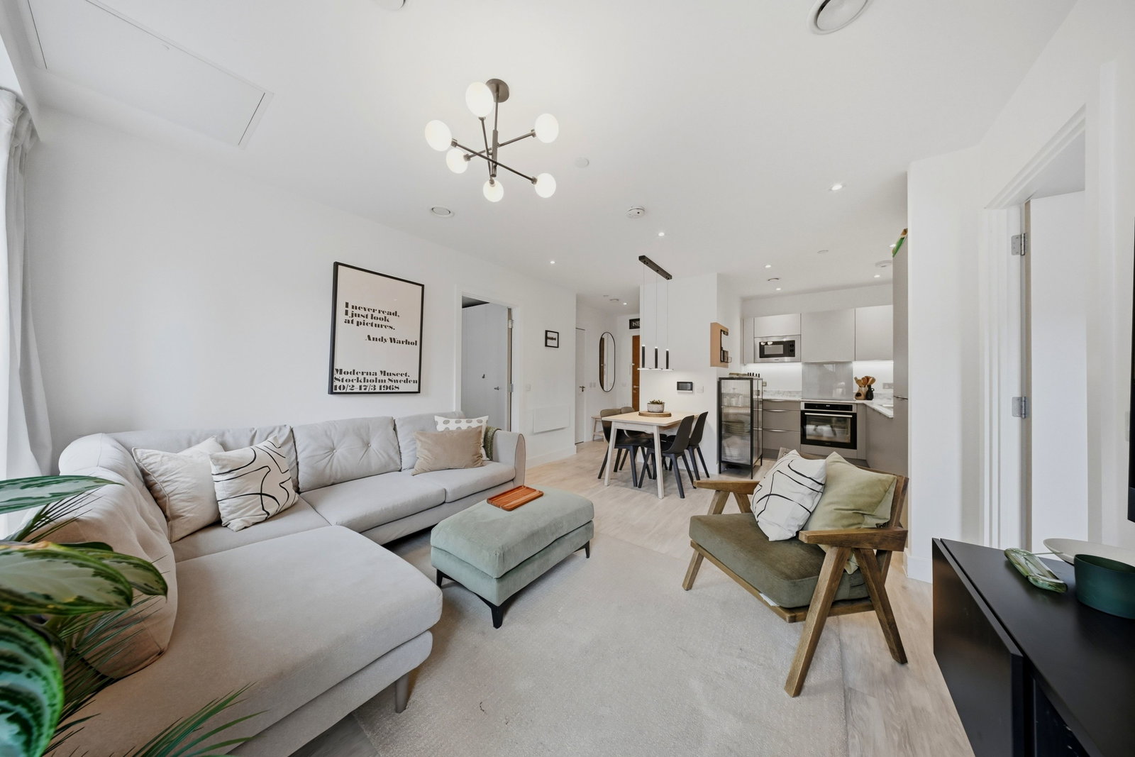 Apartment in Salford
