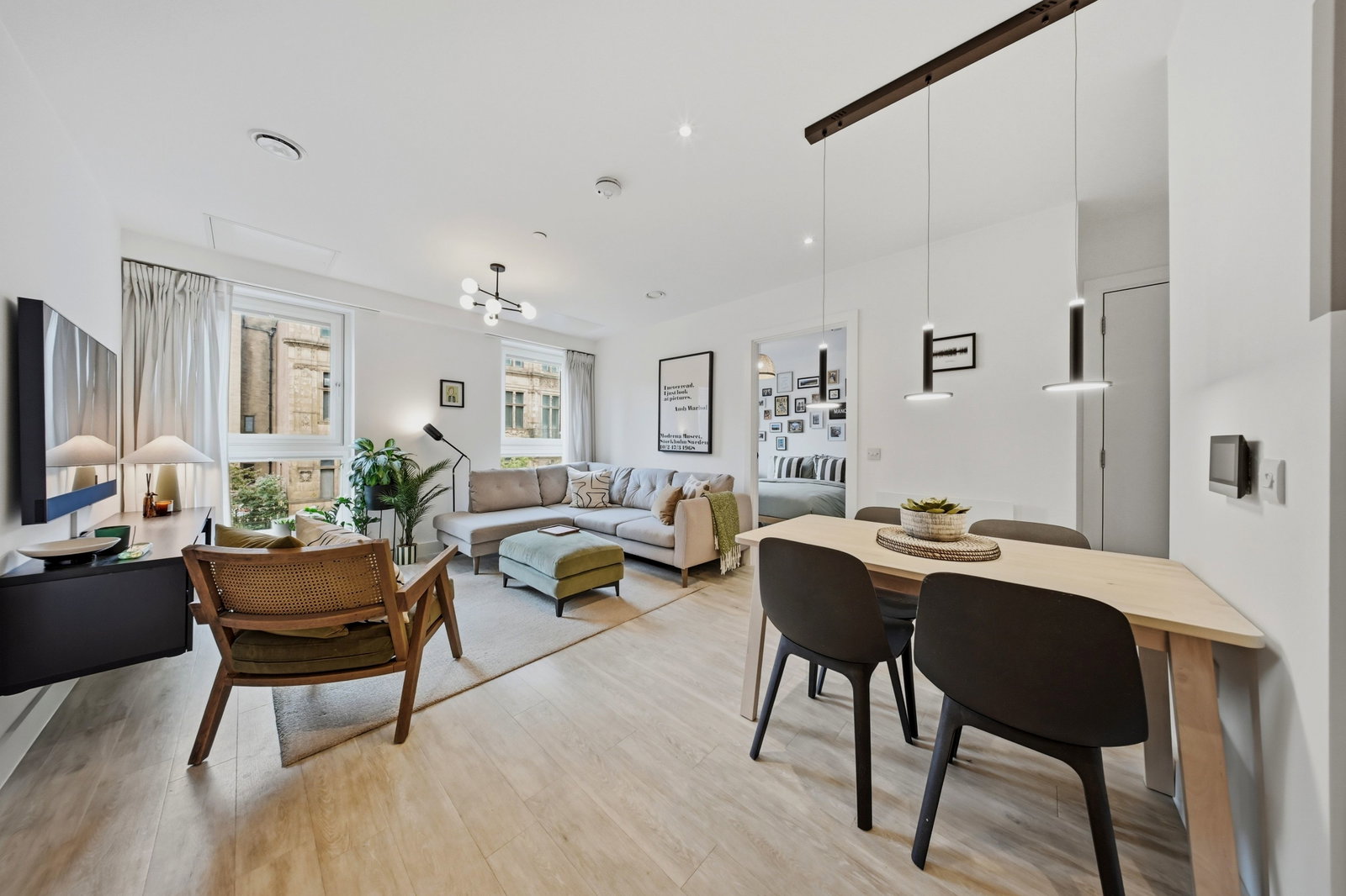 Apartment in Salford