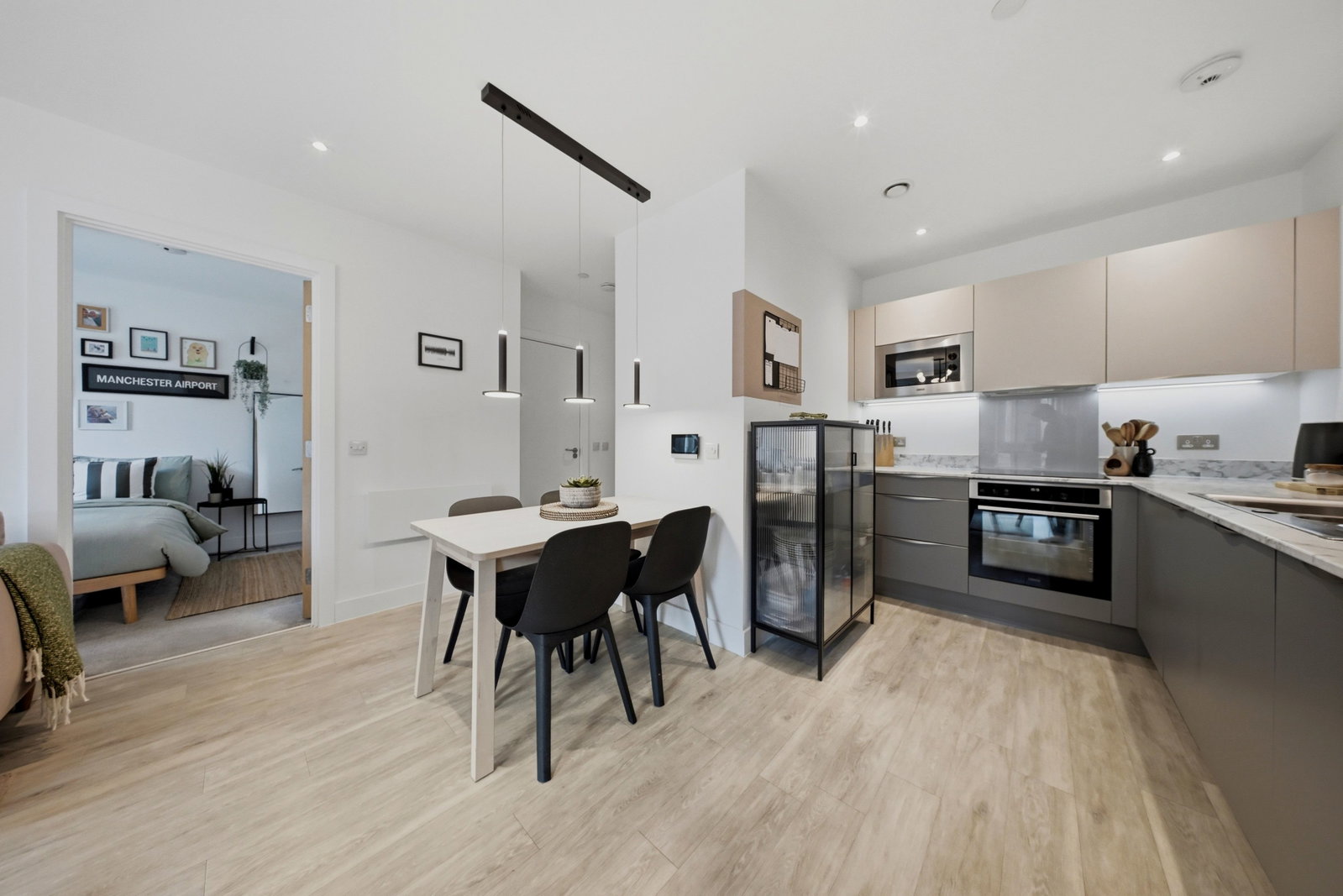 Apartment in Salford