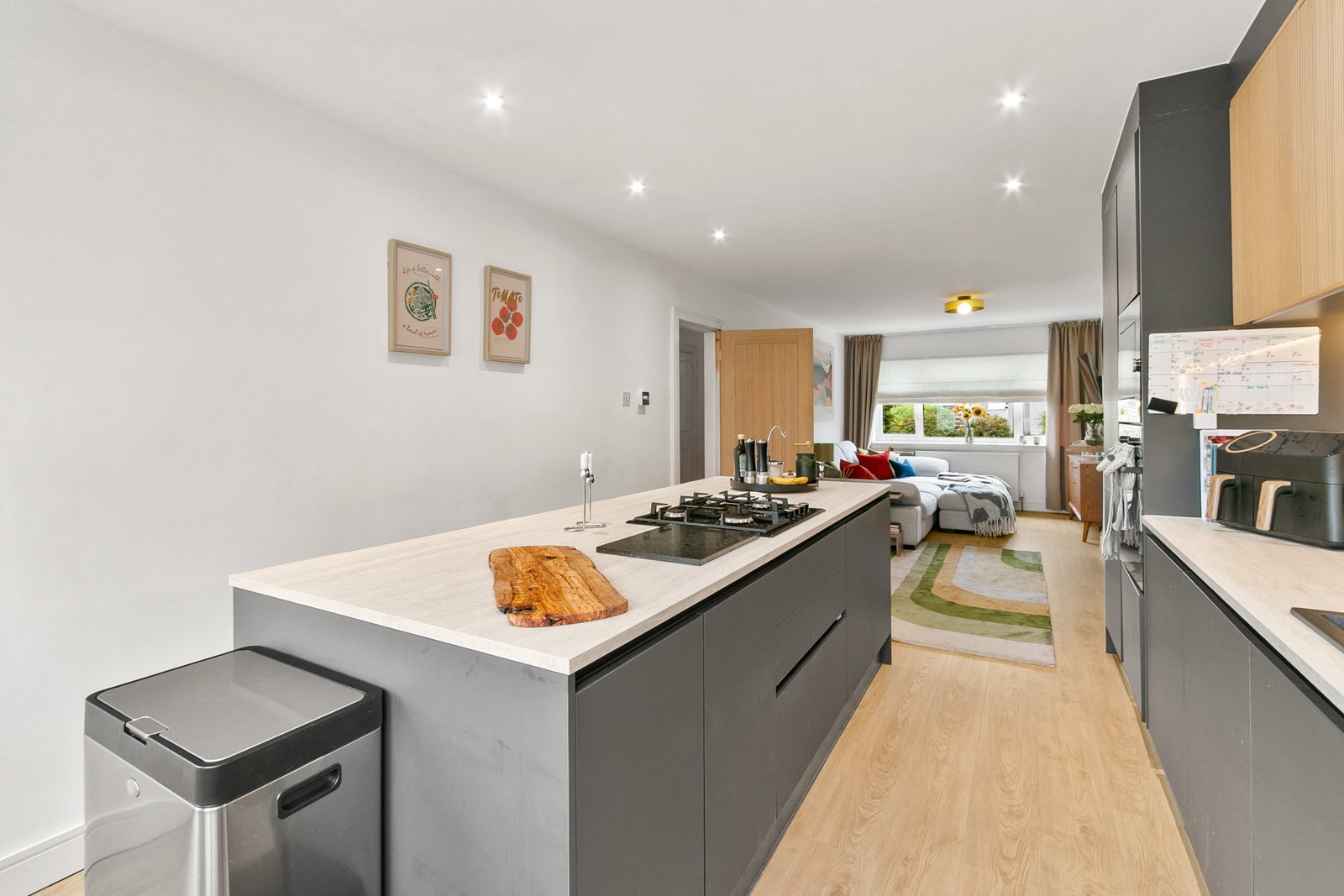 Semi Detached House in Glasgow
