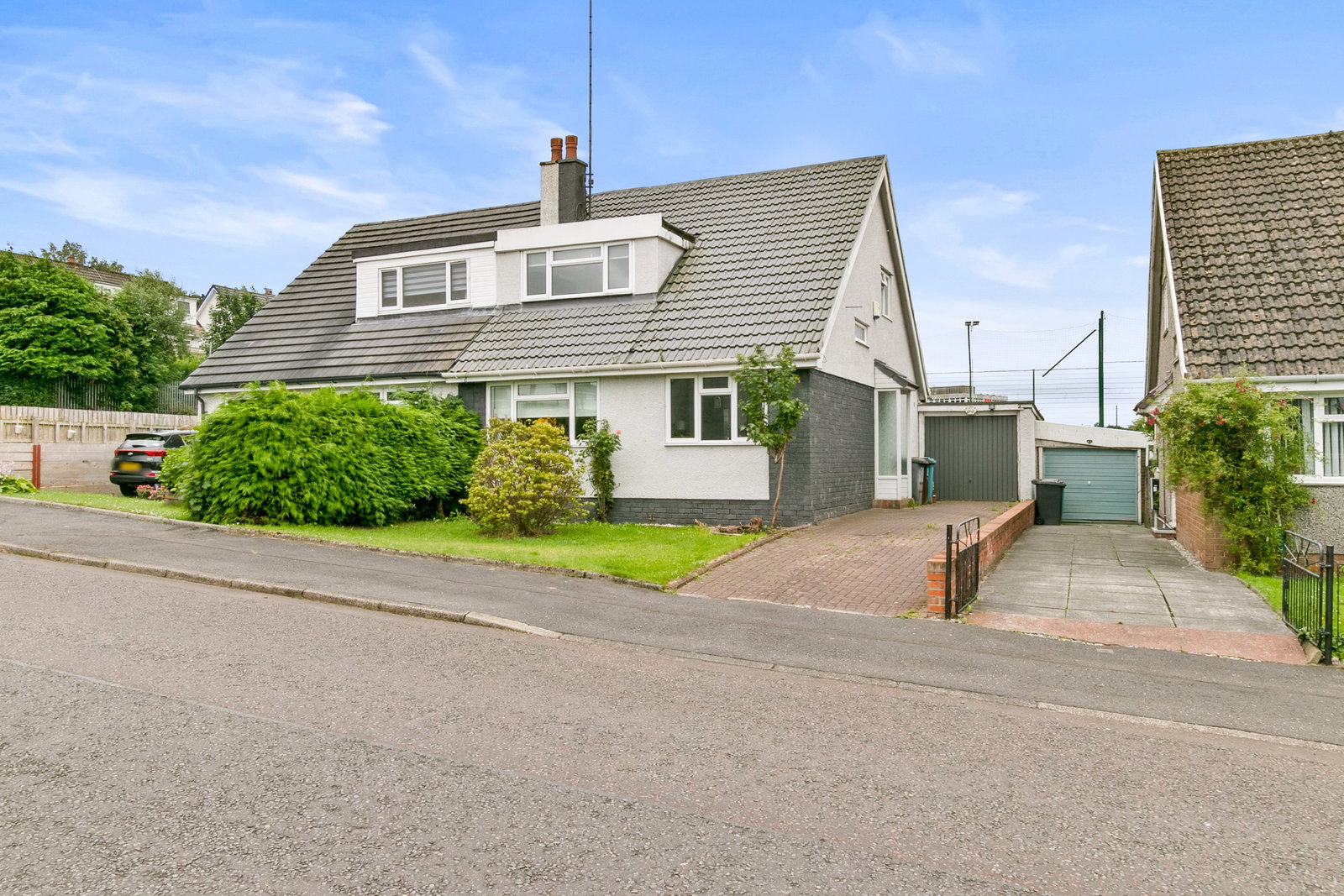 Semi Detached House in Glasgow