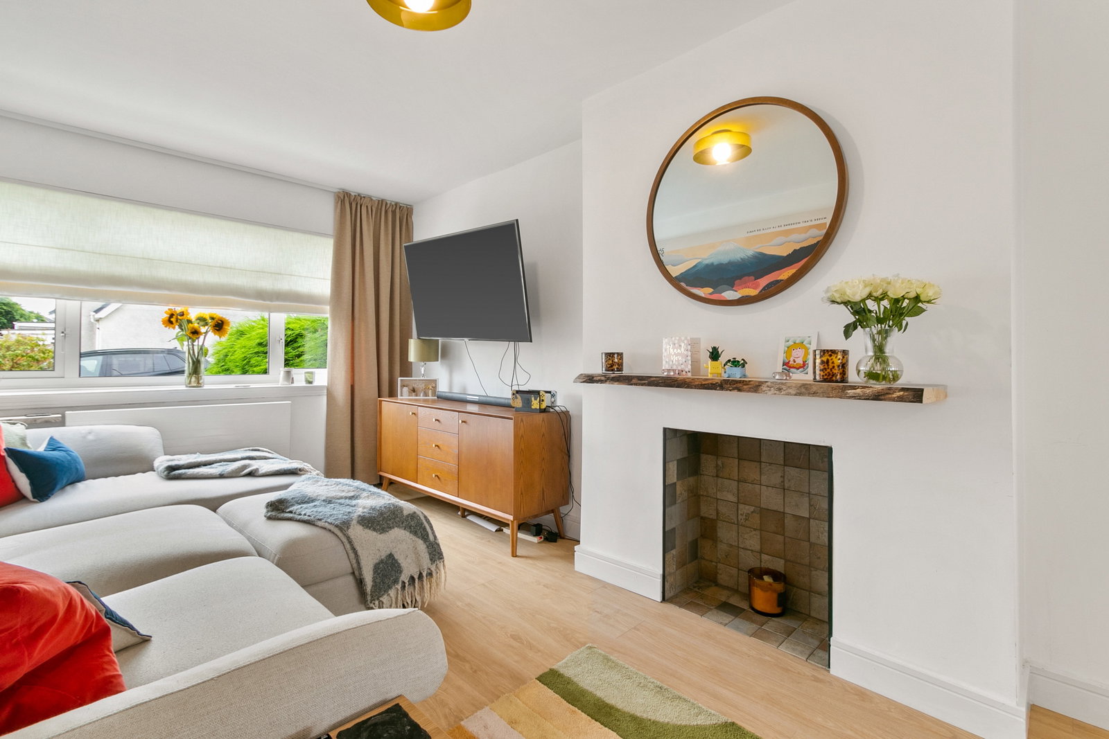 Semi Detached House in Glasgow