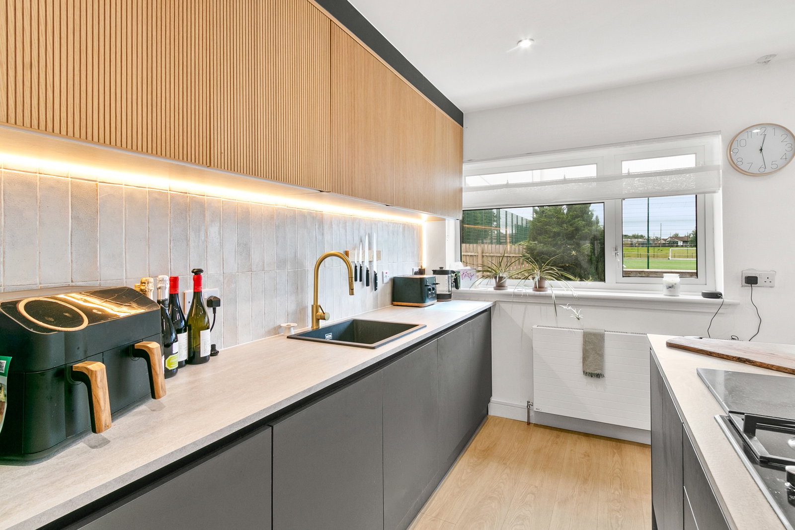 Semi Detached House in Glasgow