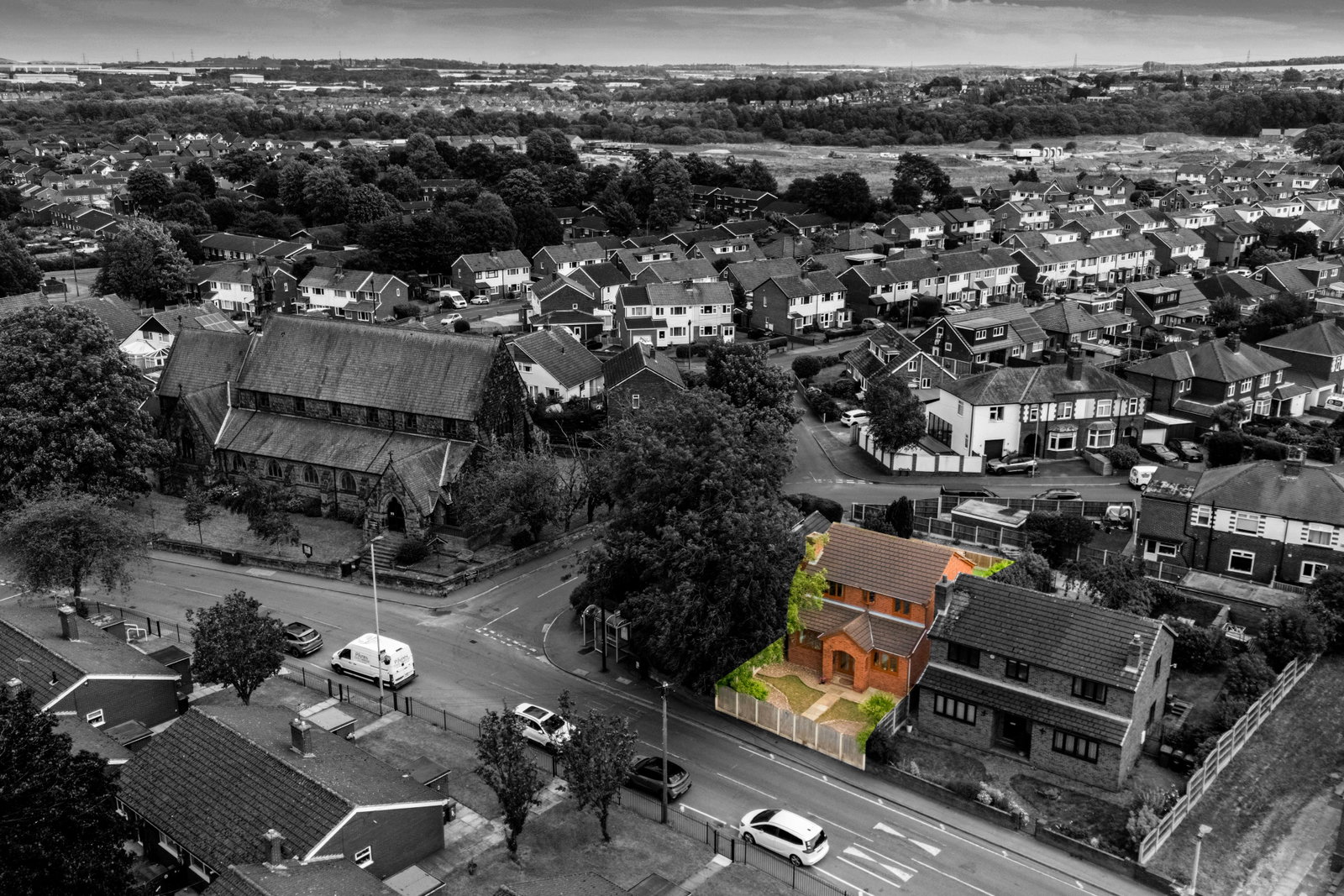 Detached House in Altofts