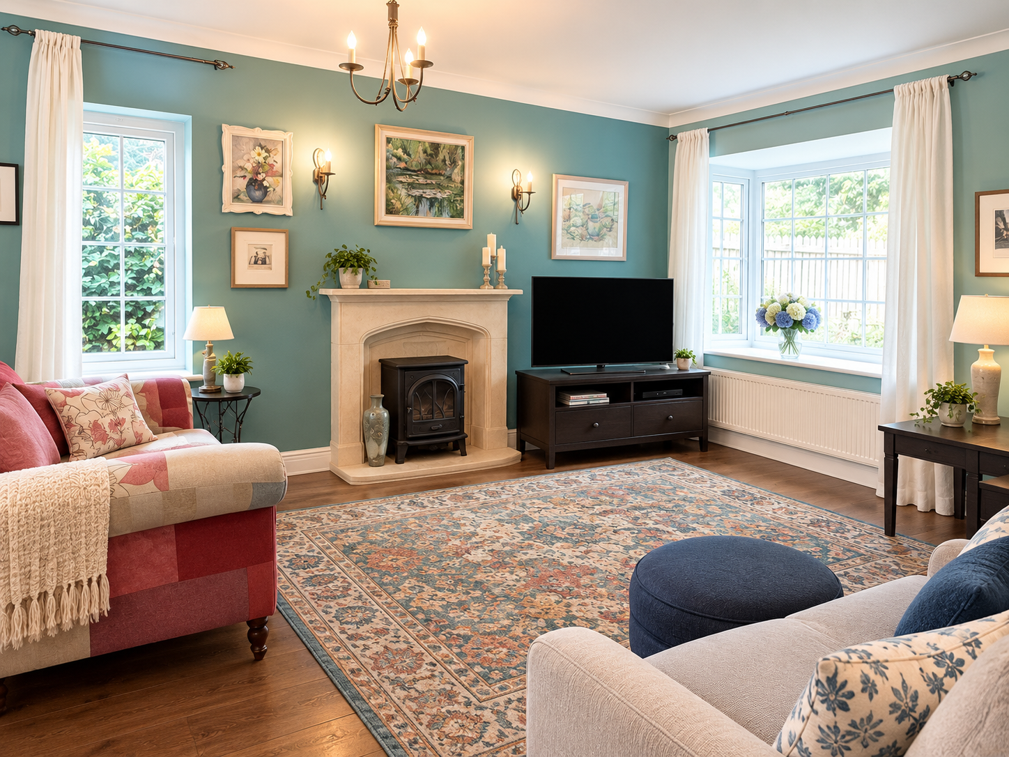 Semi Detached House for sale in Maidstone, Mill Lane, Wateringbury, ME18 5PE, 1403 m²