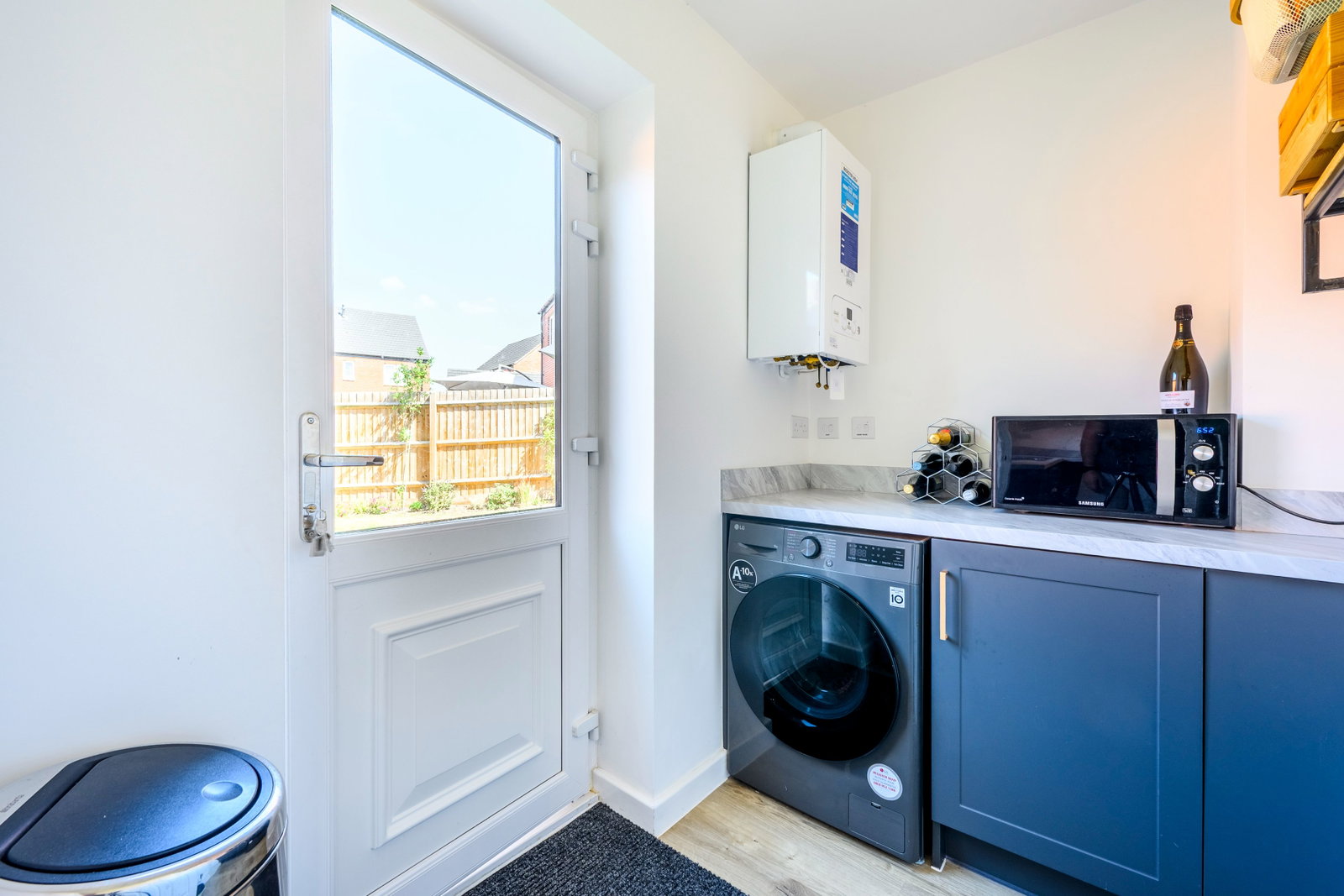 Detached House in Alrewas