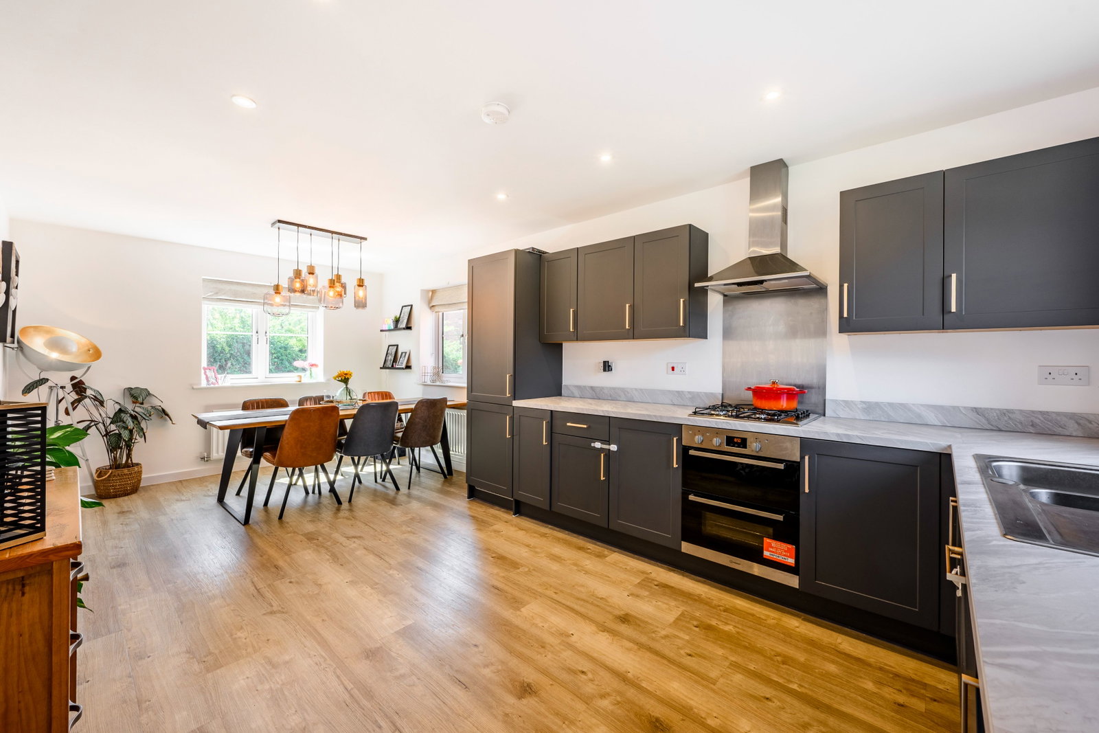 Detached House in Alrewas