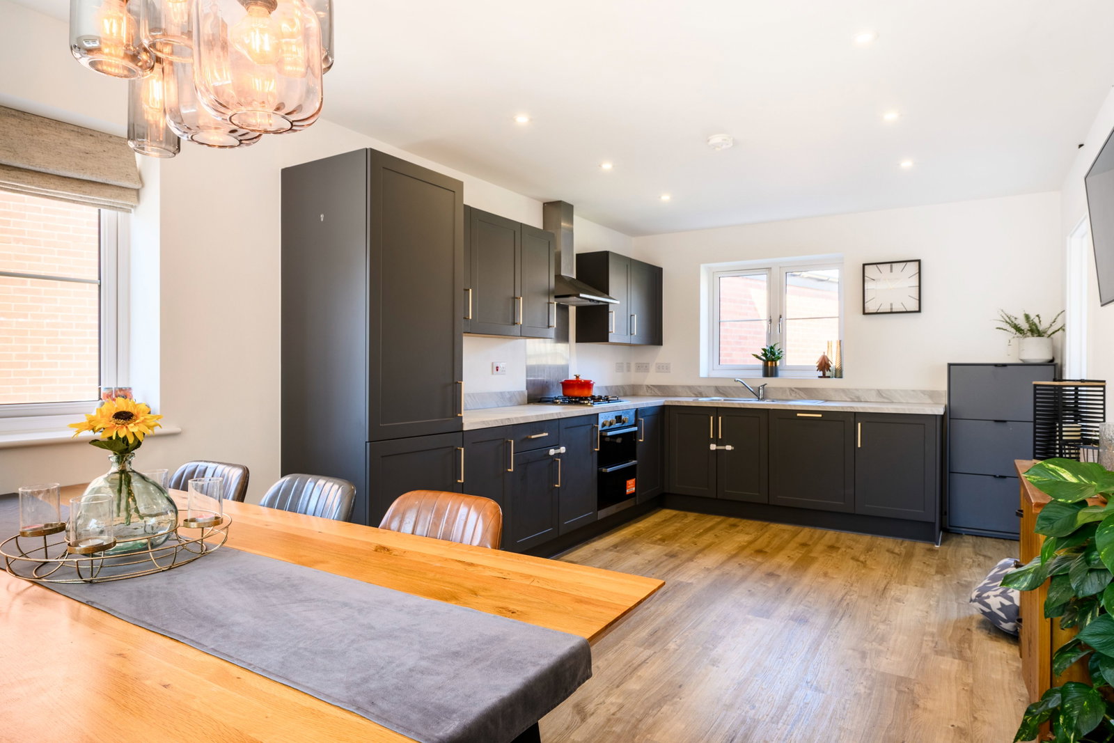 Detached House in Alrewas