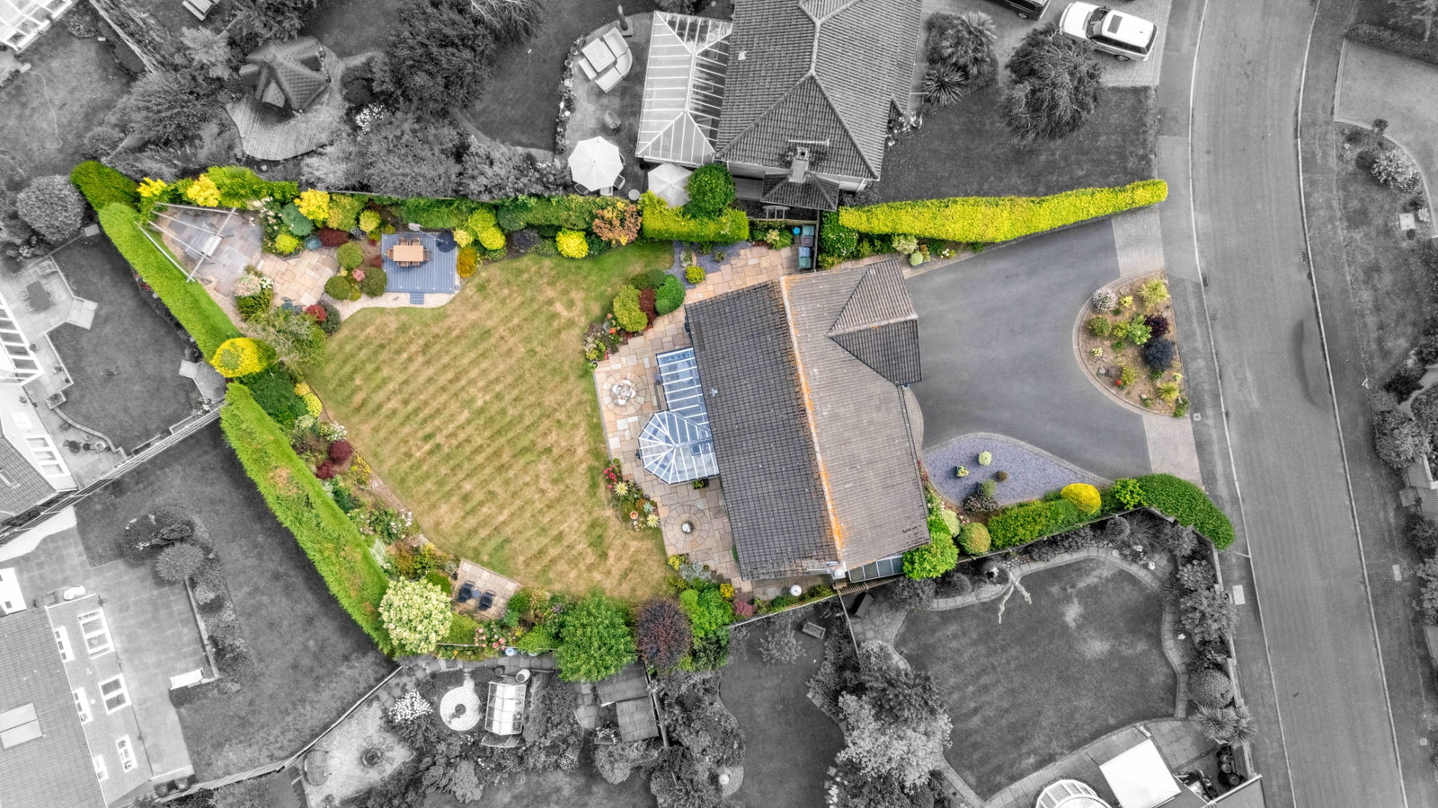 Detached House in Leicester