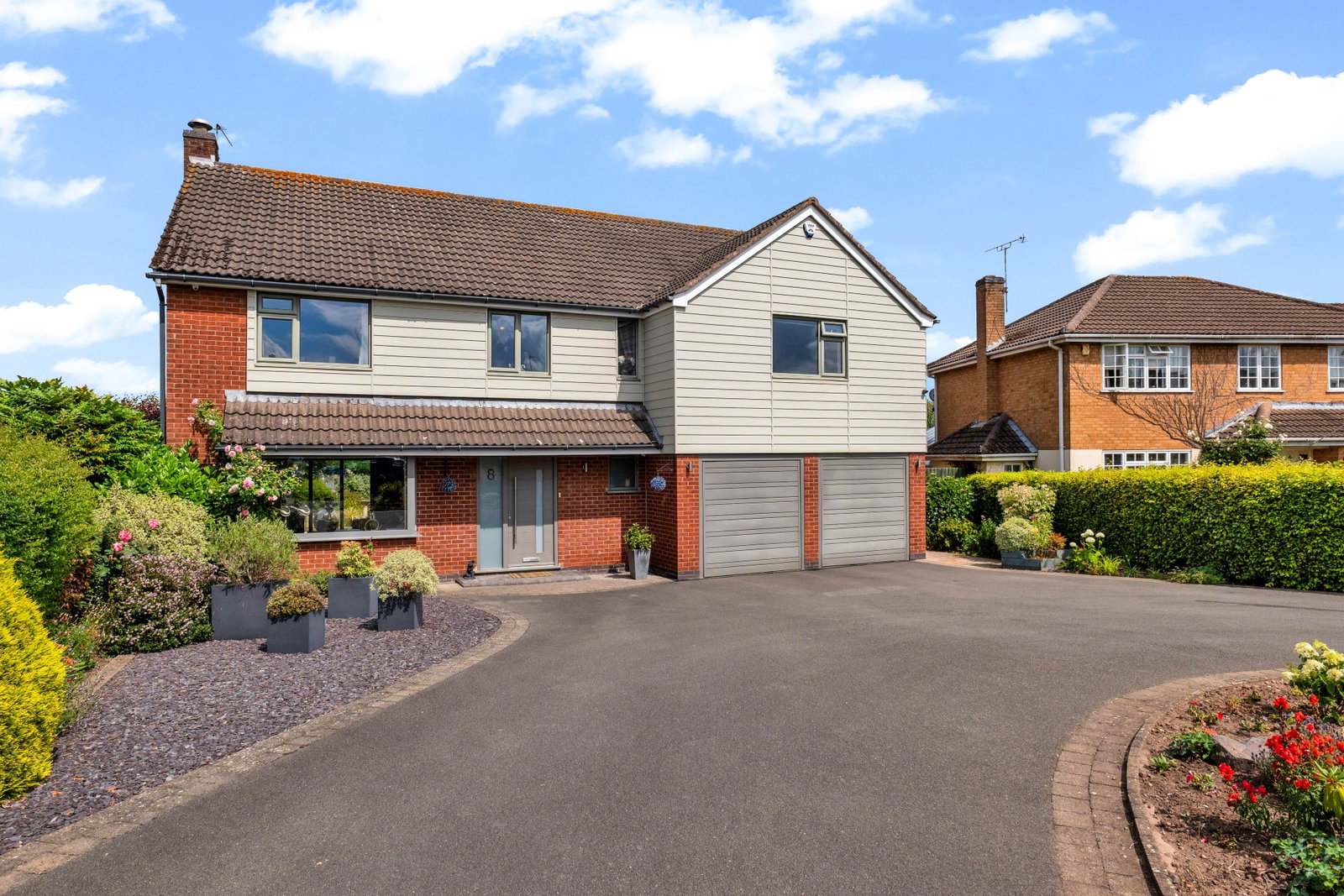 Detached House in Leicester