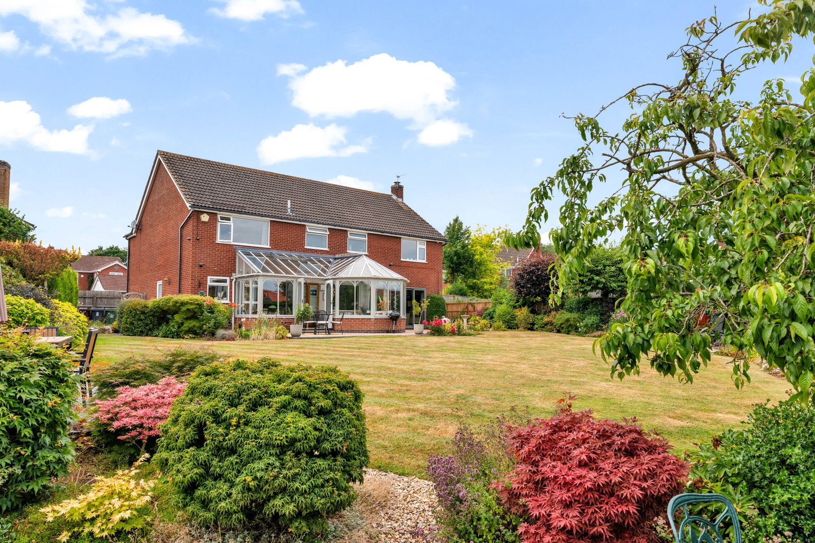 Detached House in Leicester