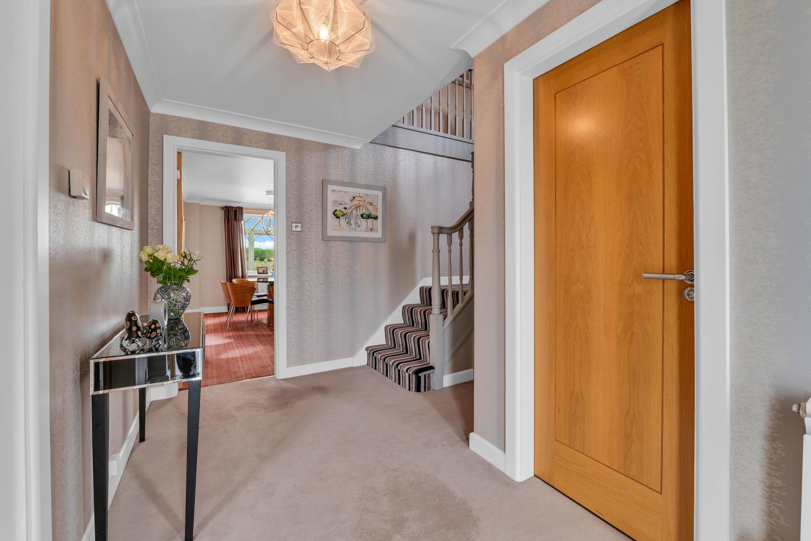Detached House in Leicester