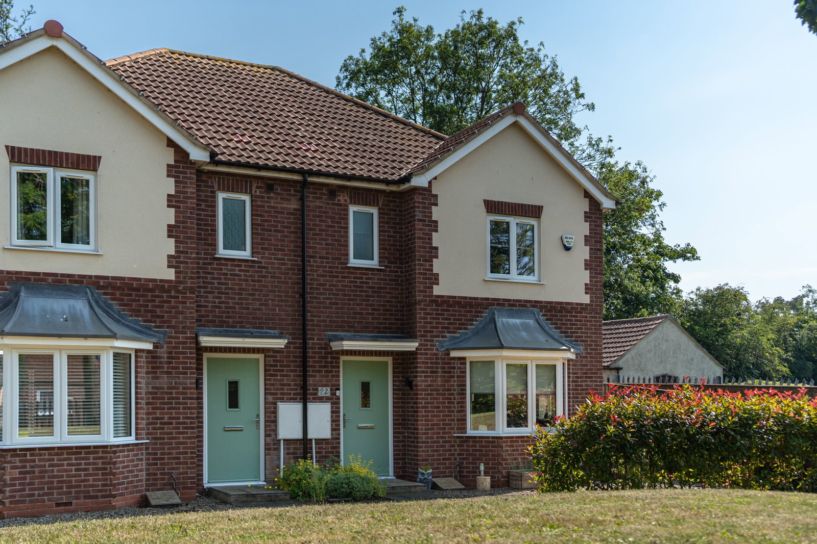 Semi Detached House for sale in Grimsby, Gervase Holles Way, Grimsby, DN33 1BT