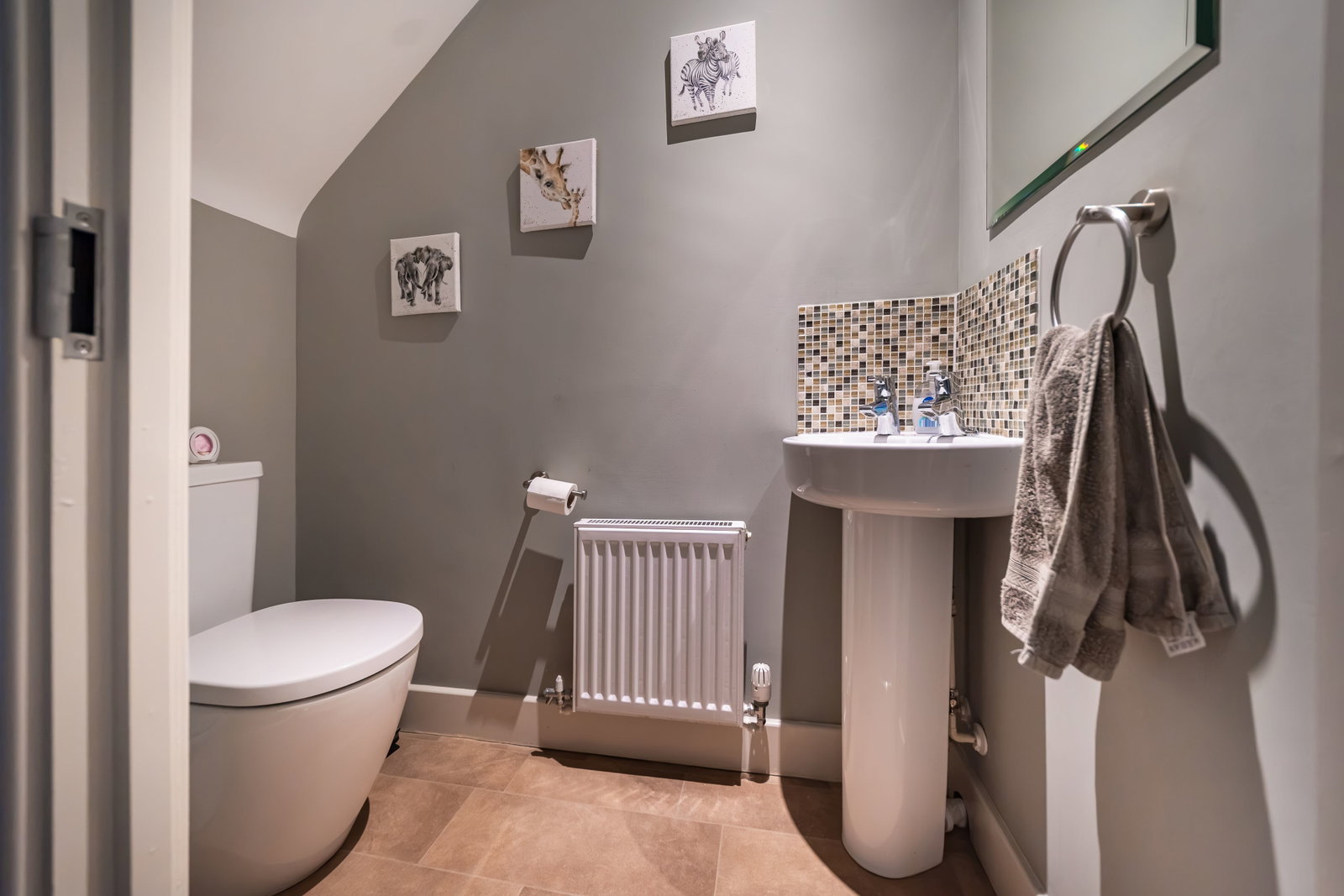 Semi Detached House in Grimsby