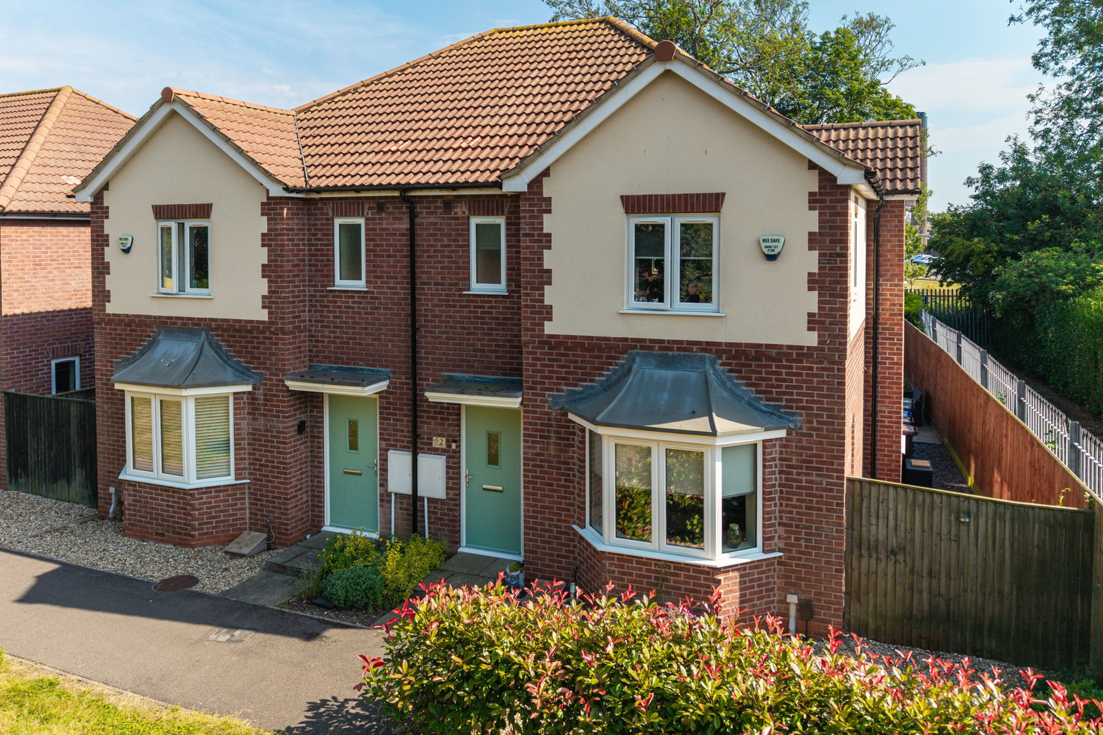 Semi Detached House in Grimsby