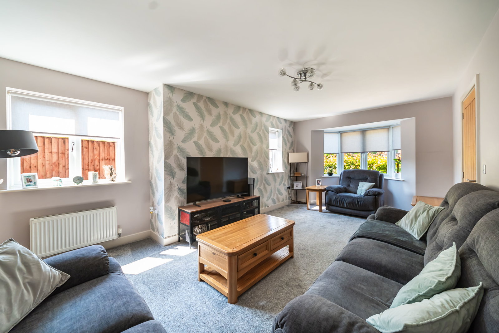 Semi Detached House in Grimsby