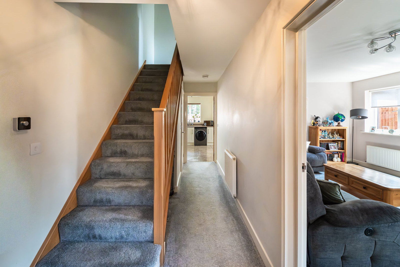 Semi Detached House in Grimsby