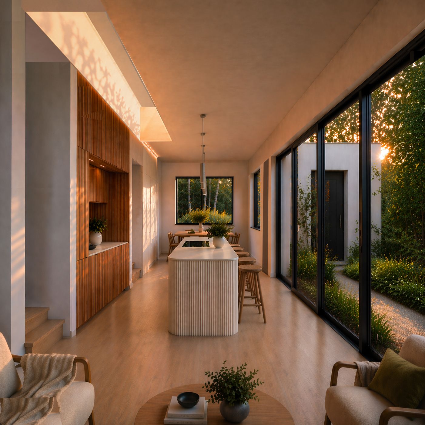 Plot in London