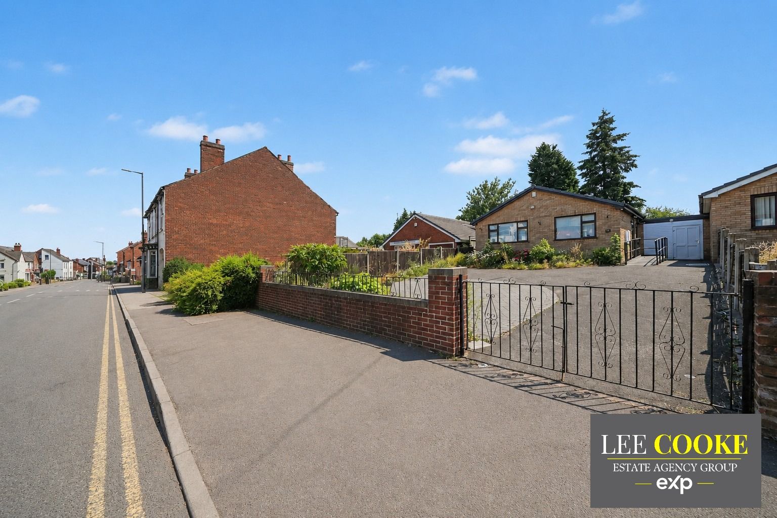Bungalow in Wednesbury