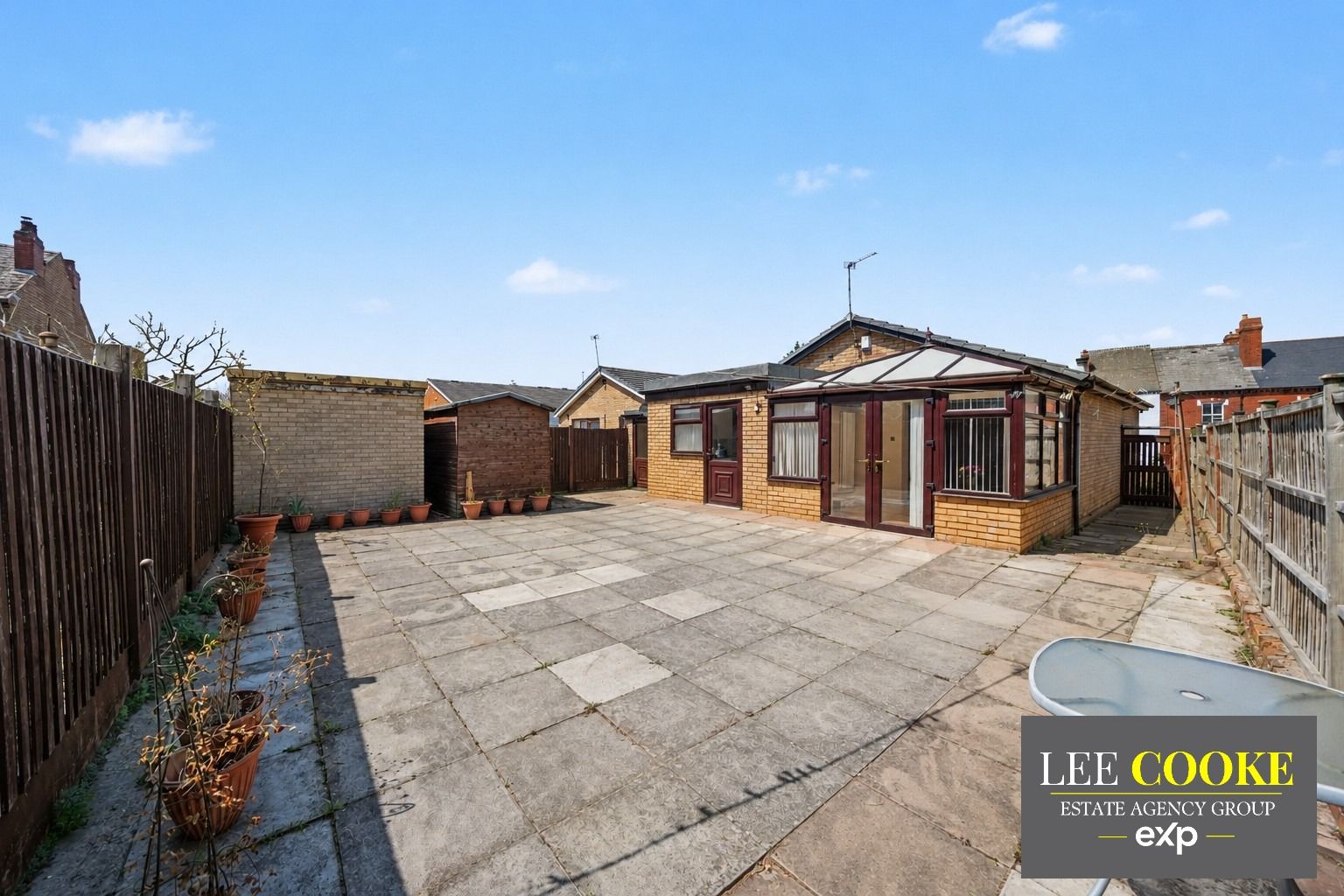 Bungalow in Wednesbury