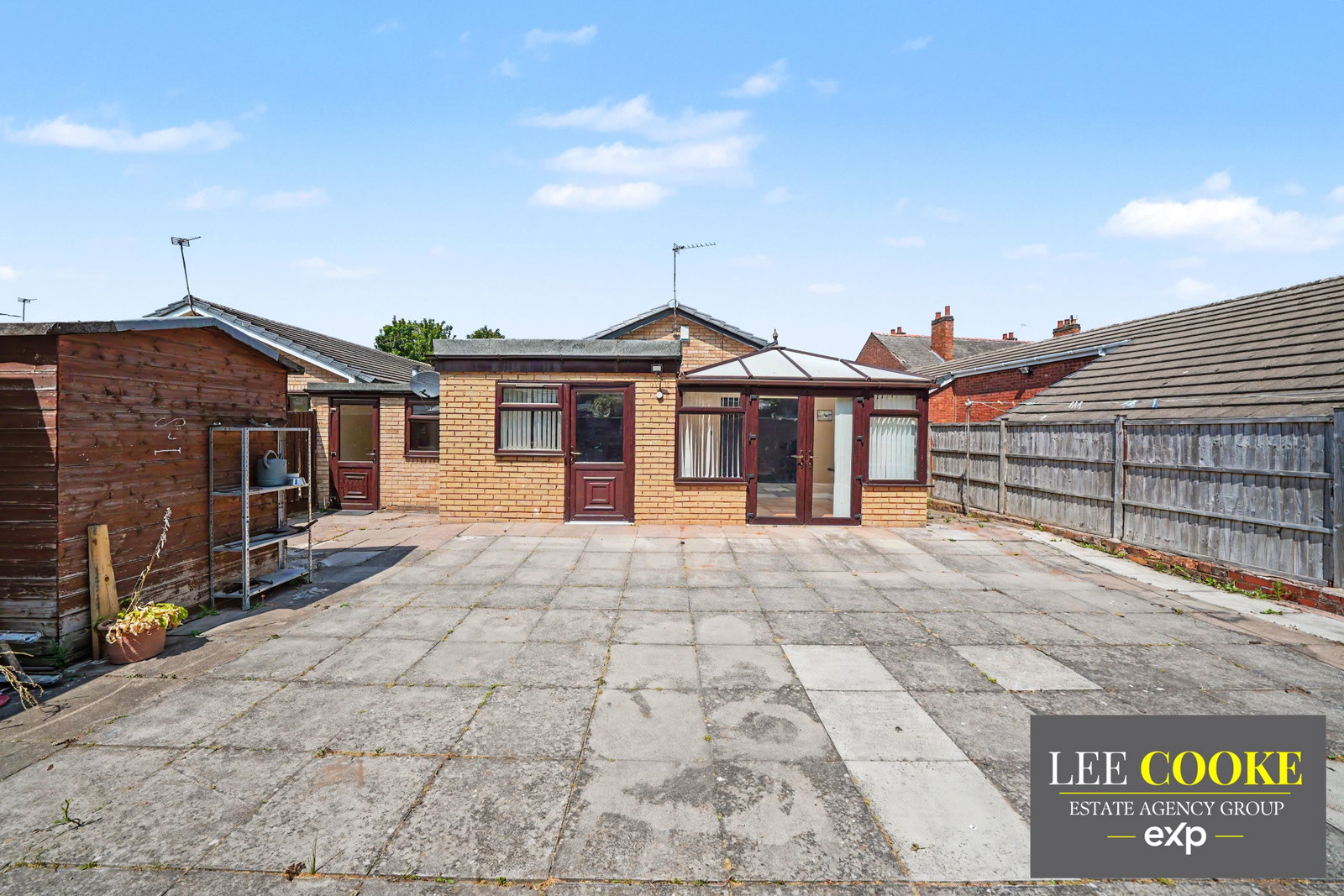 Bungalow in Wednesbury