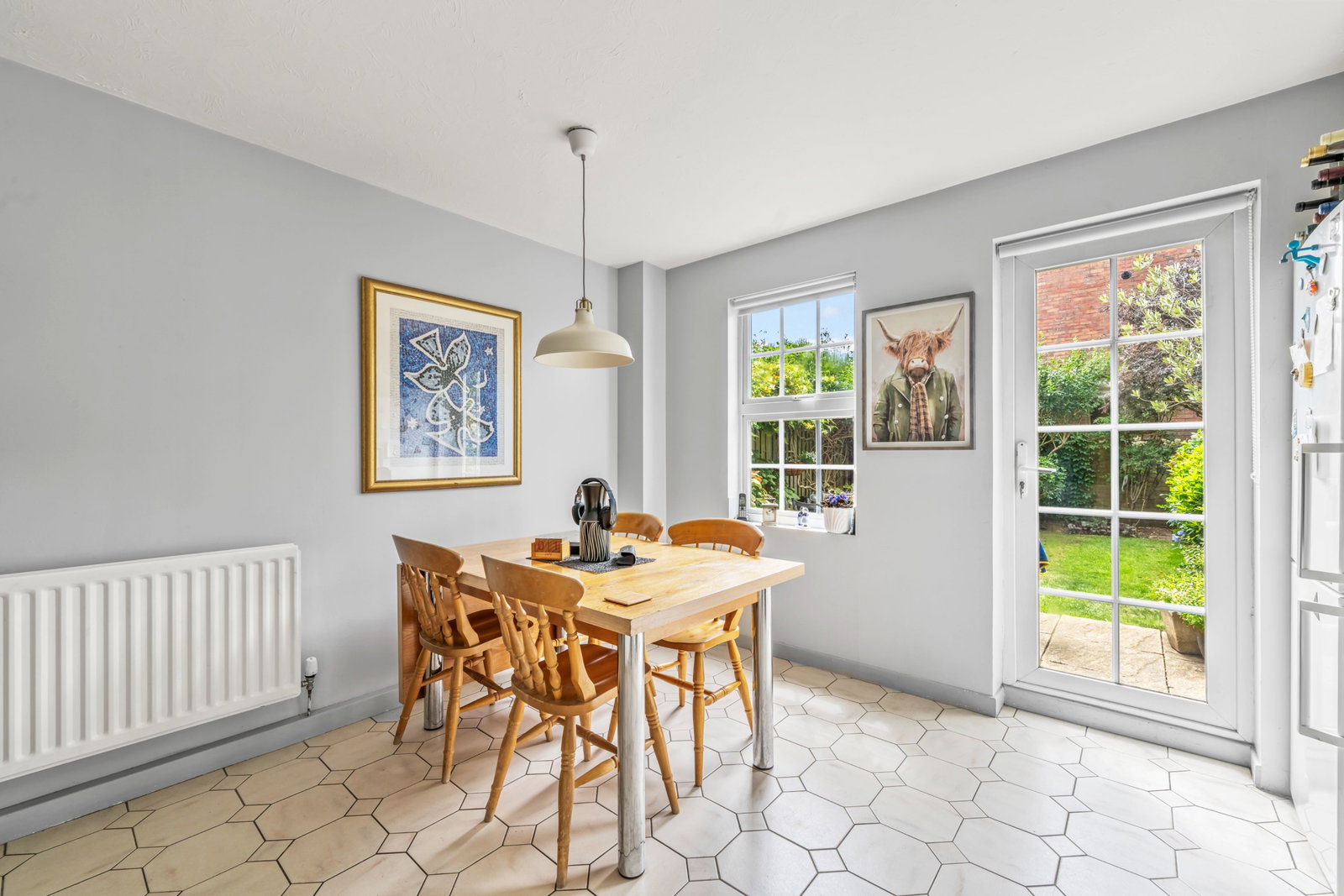 Town House in Twickenham
