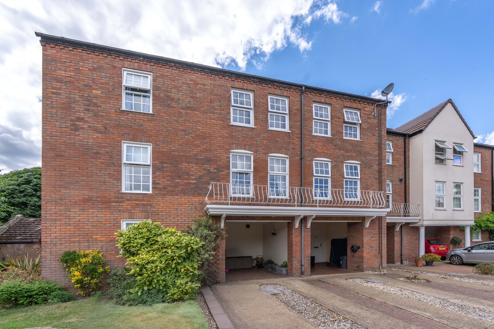 Town House in Twickenham