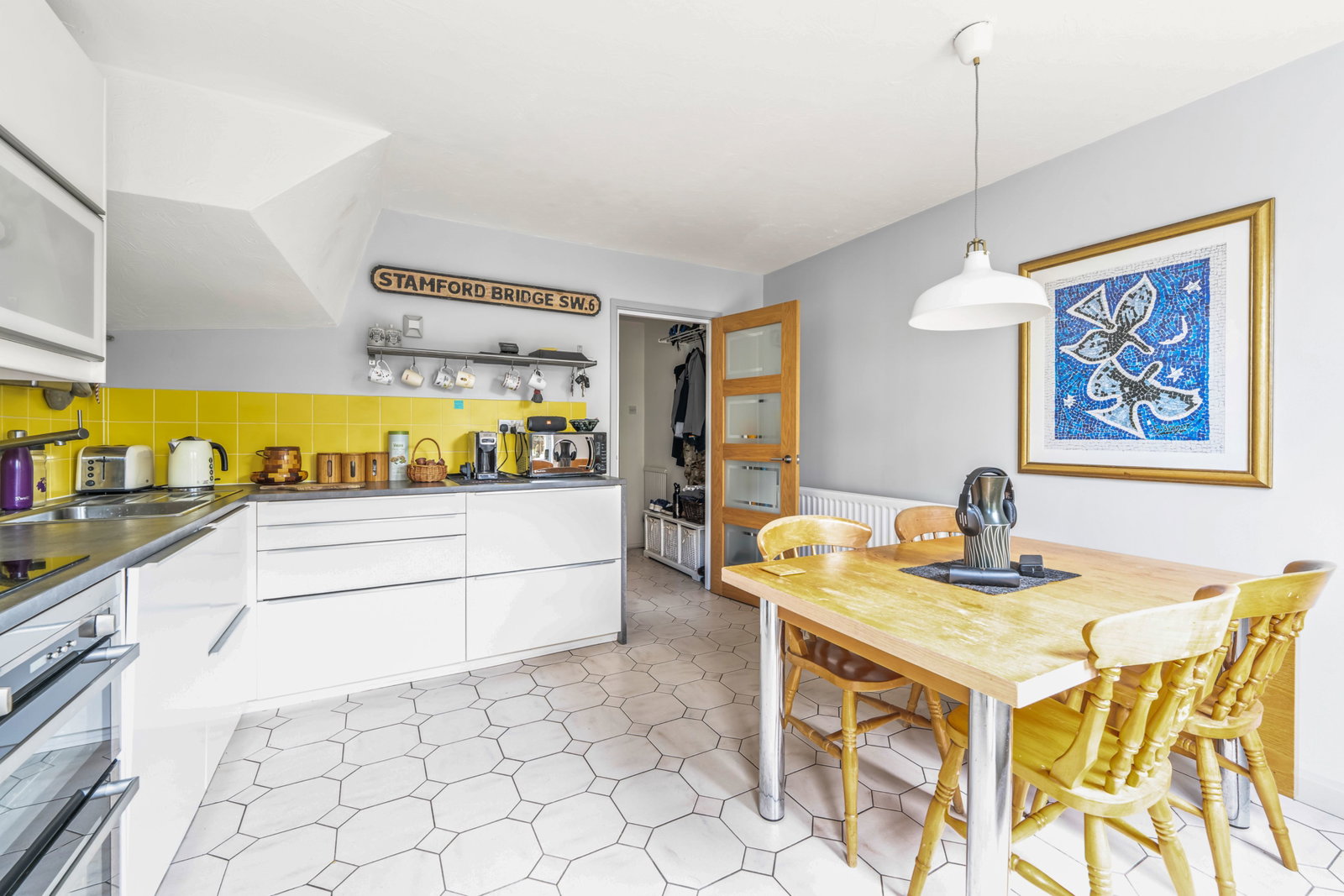 Town House in Twickenham