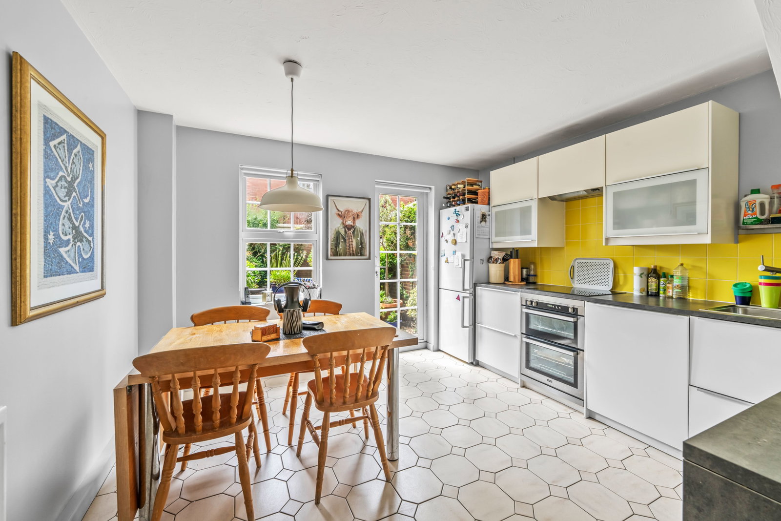 Town House in Twickenham
