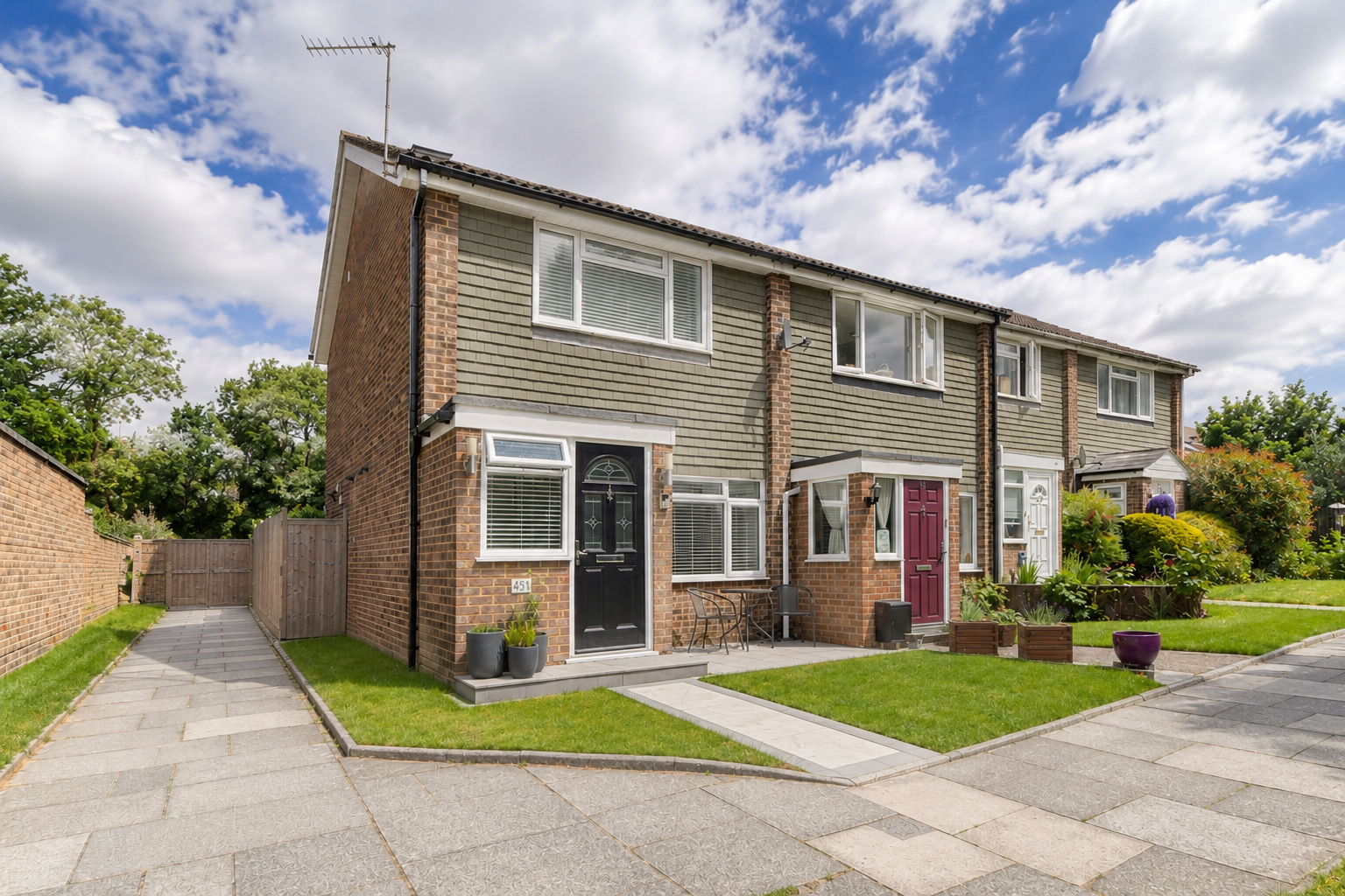 End Of Terrace House in Orpington