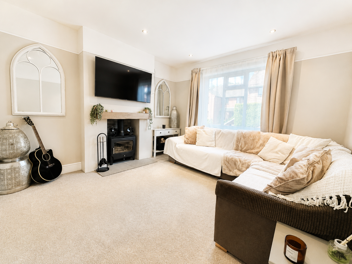 Cottage in Coalville