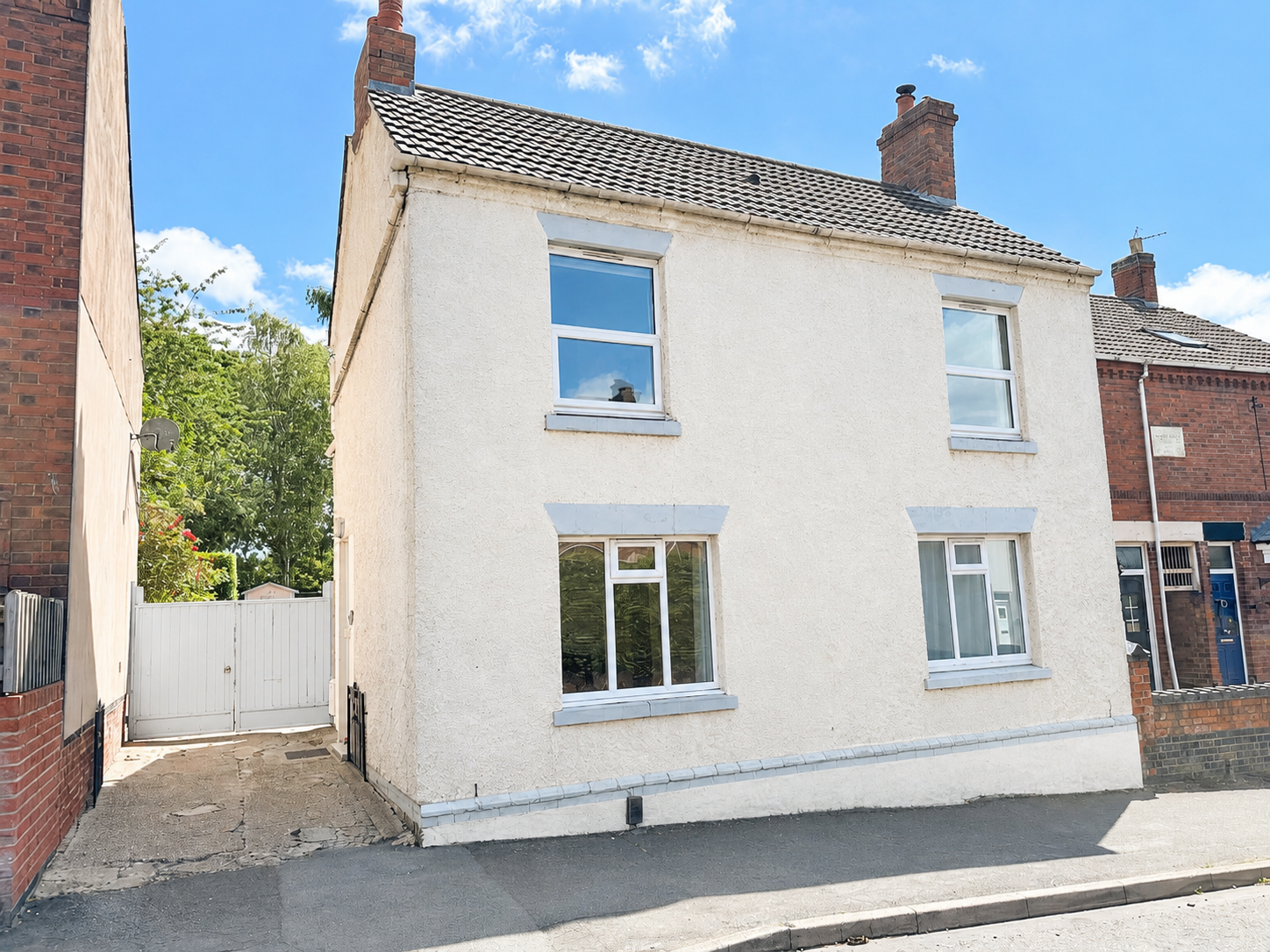Cottage in Coalville