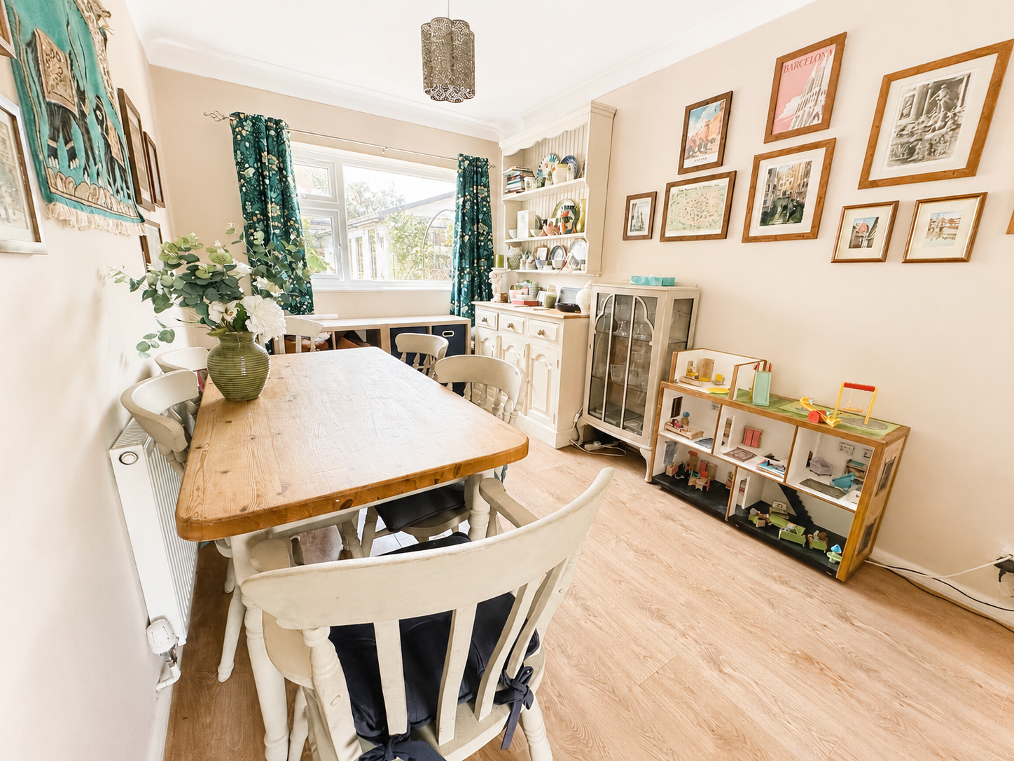 Semi Detached House in Peterborough