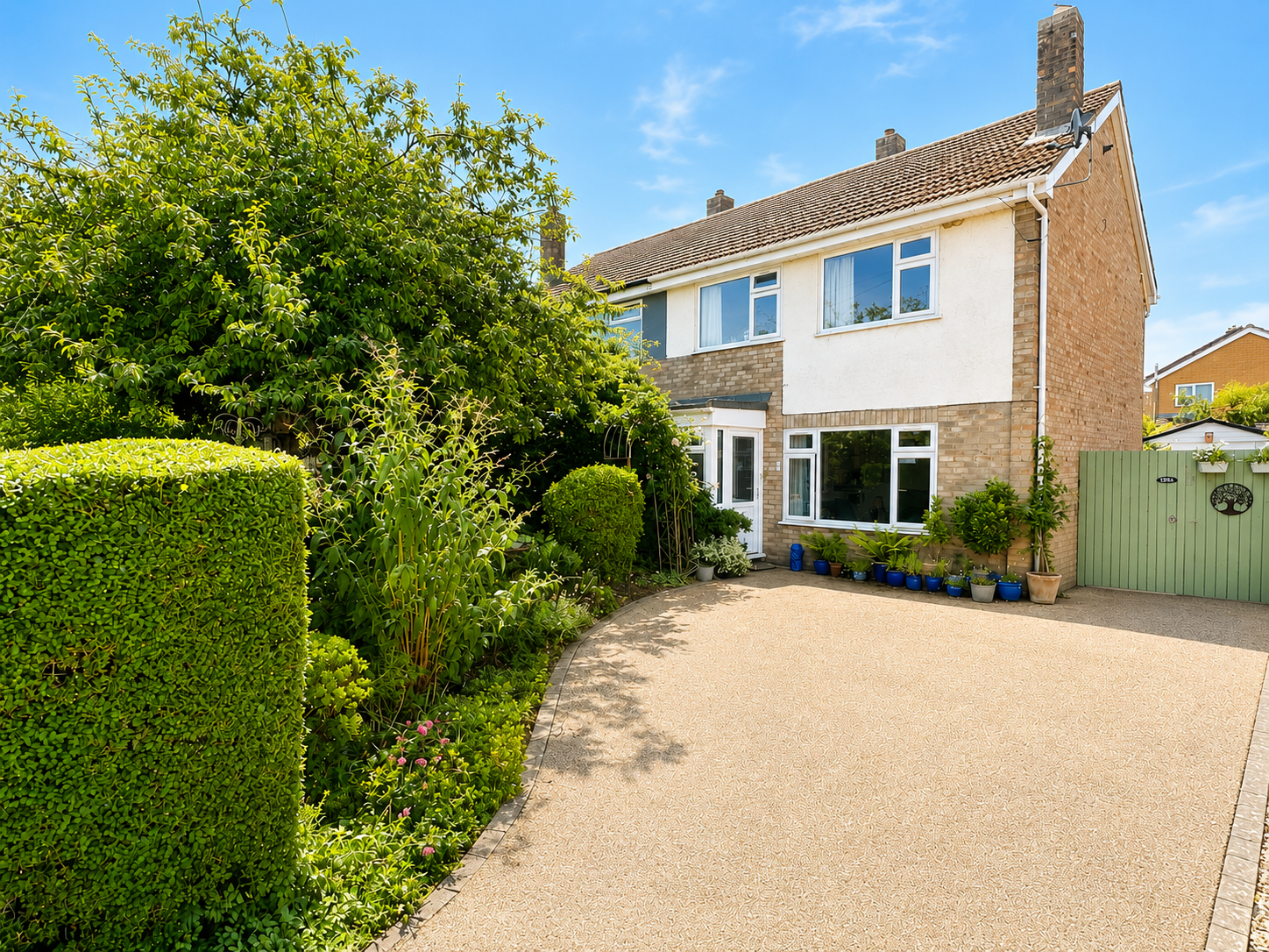 Semi Detached House in Peterborough