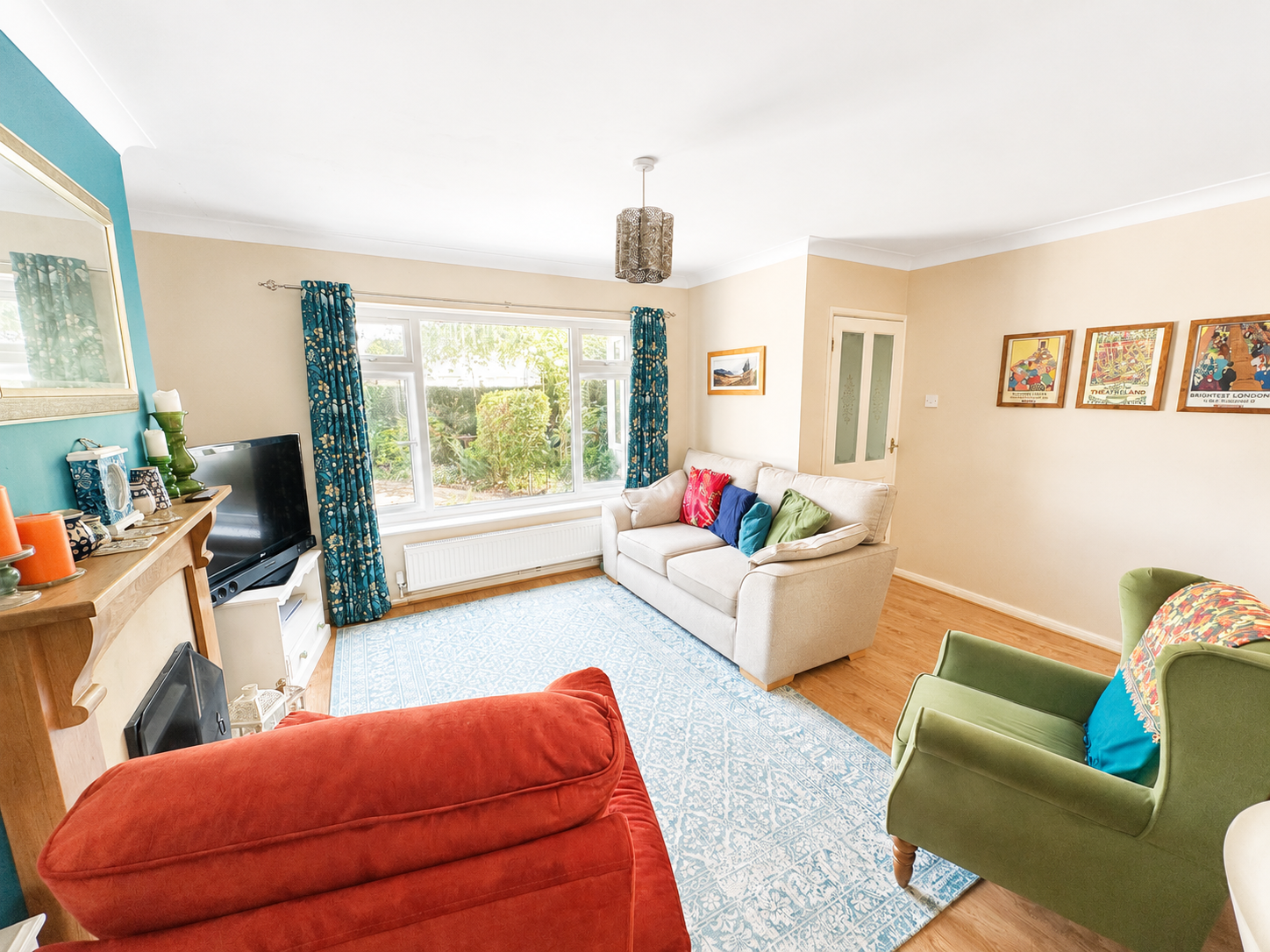 Semi Detached House in Peterborough
