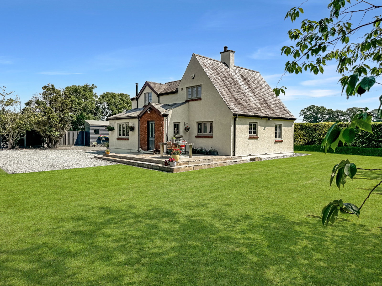 Detached House in Carlisle
