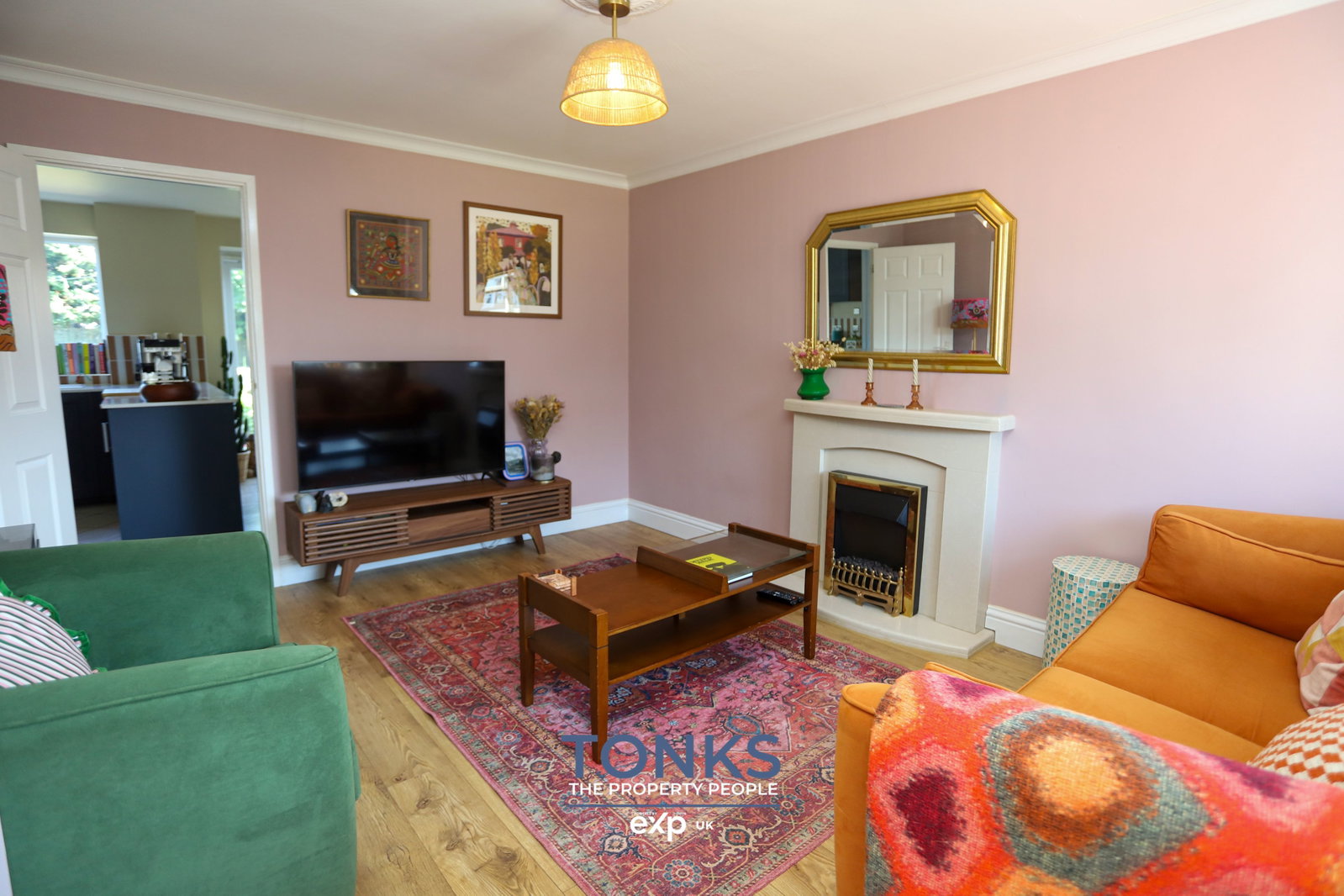 Semi Detached House in Halesowen