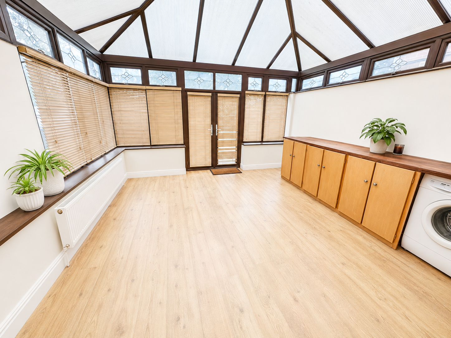 End Of Terrace House in Leicester