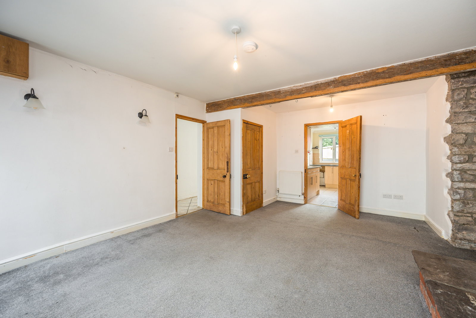 Semi Detached House in Abergavenny