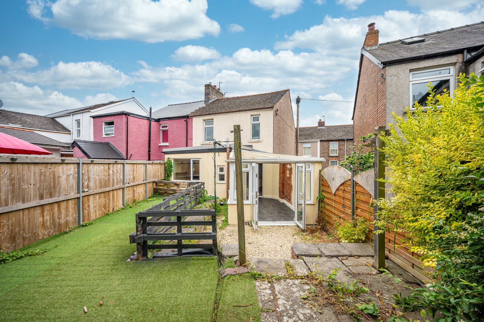 Semi Detached House in Abergavenny