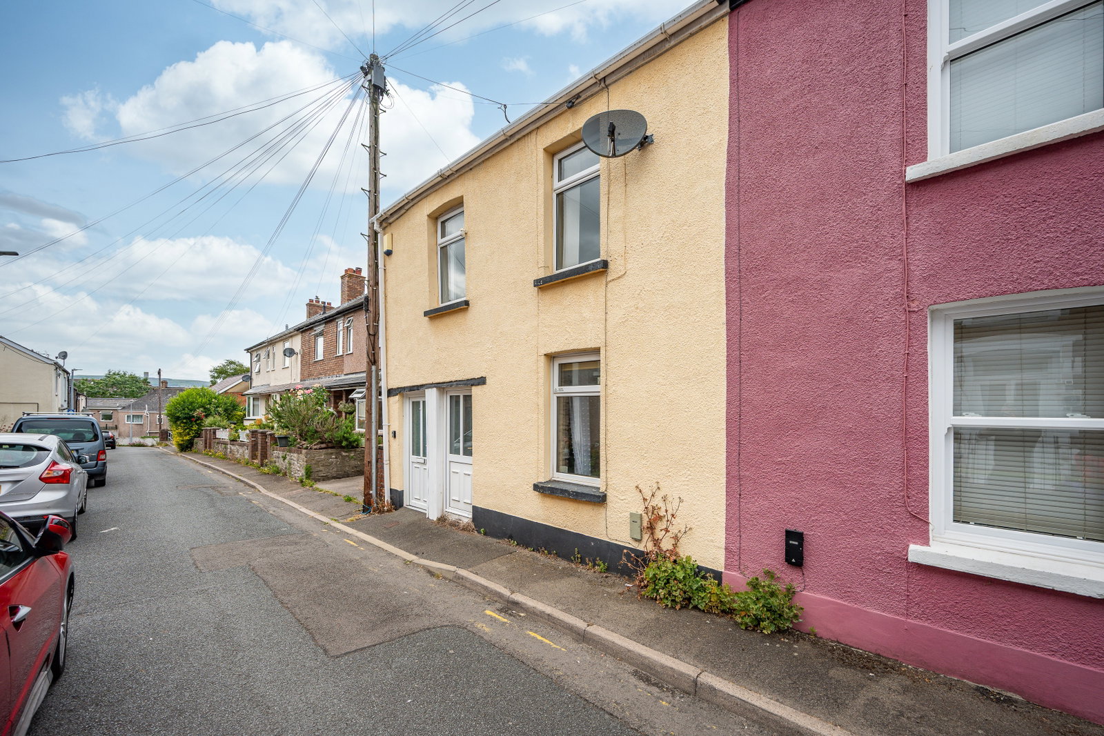 Semi Detached House in Abergavenny